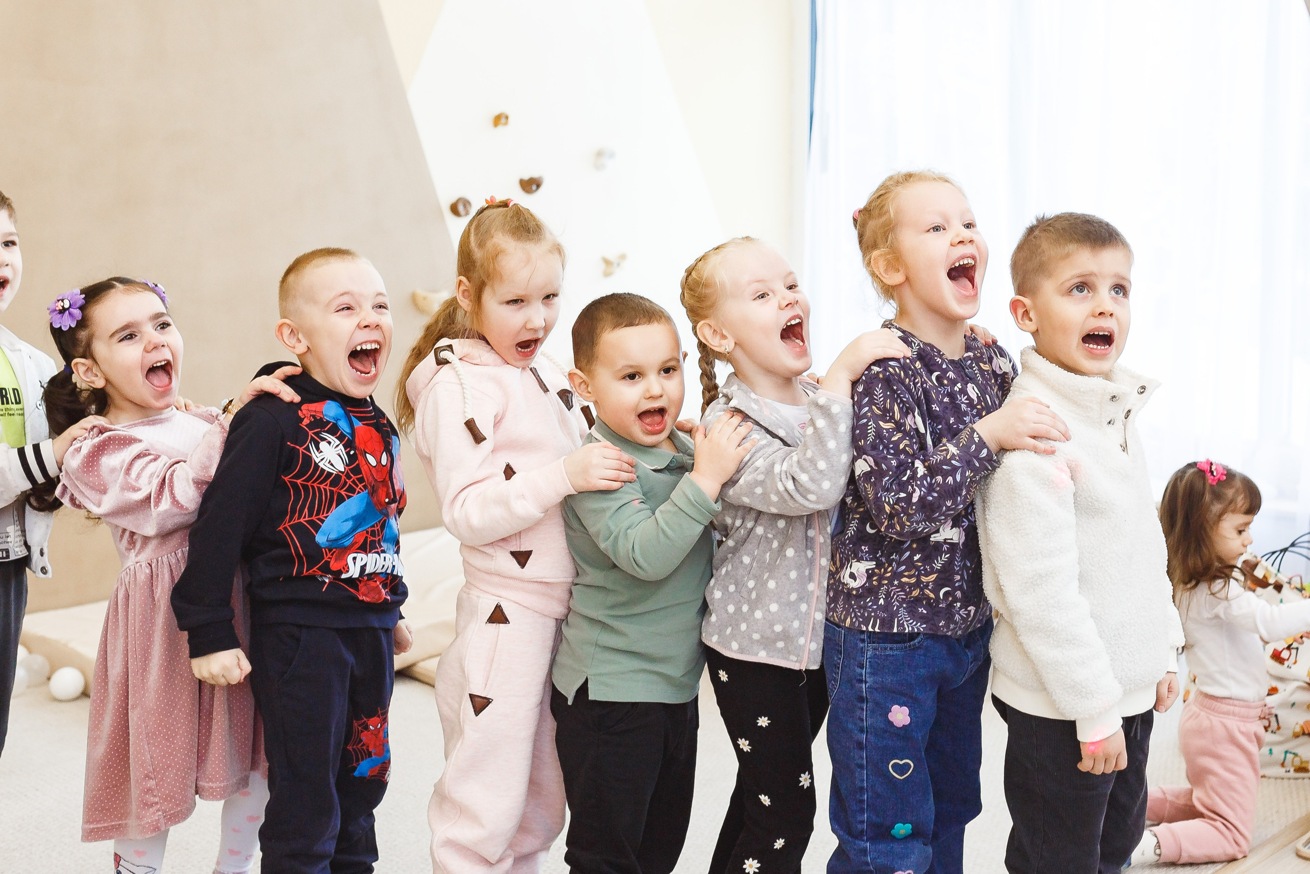 Детский день Рождения. Семейный фотограф в Екатеринбурге