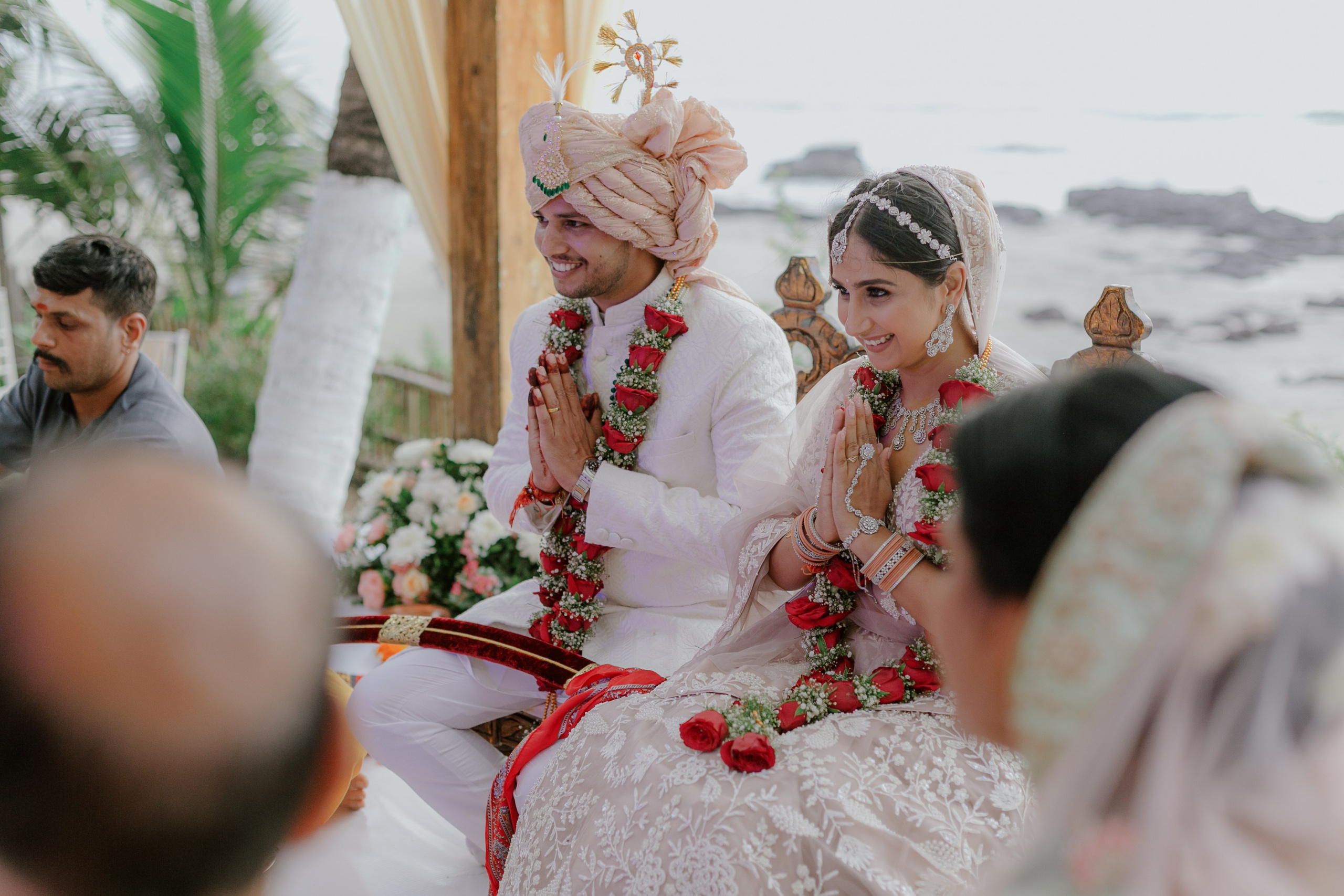 Leela wedding. Фотограф в Москве — Елена Якушина