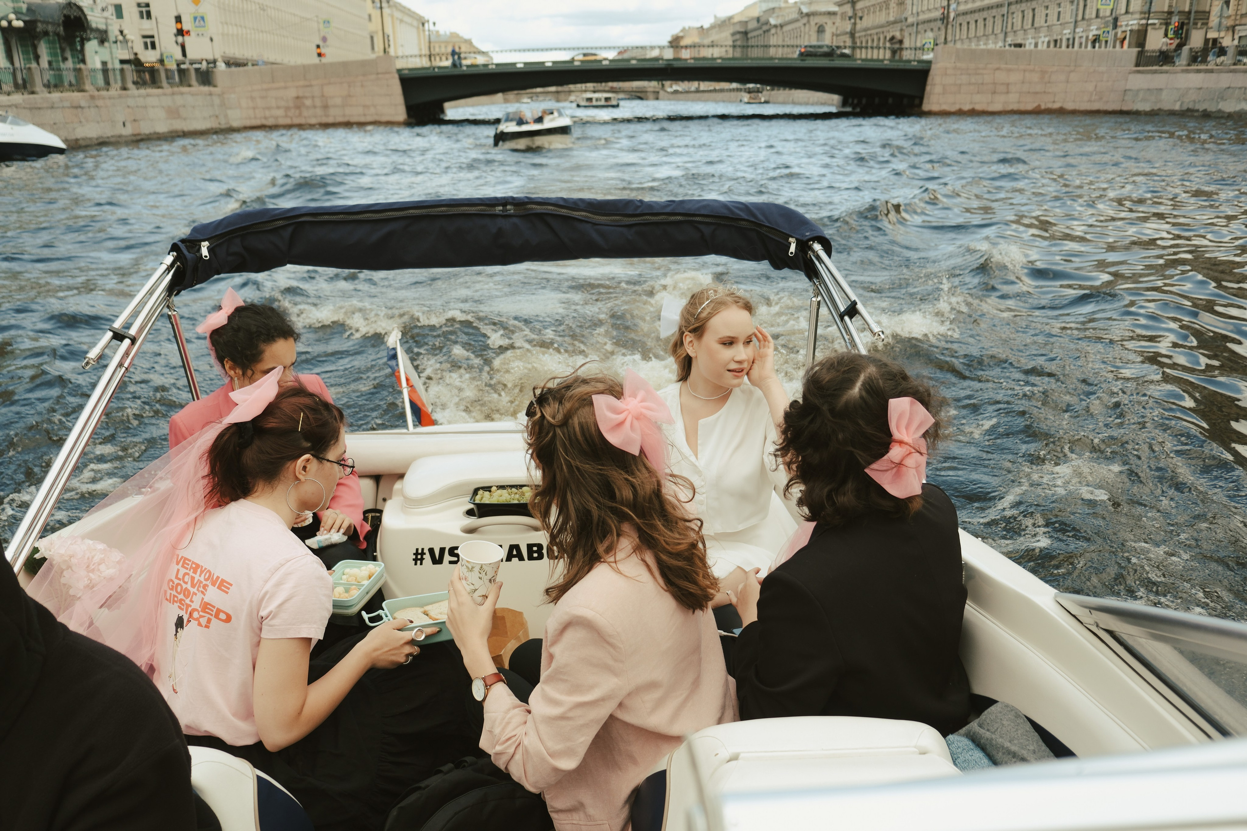 Девичник. Фотограф YODLUCE