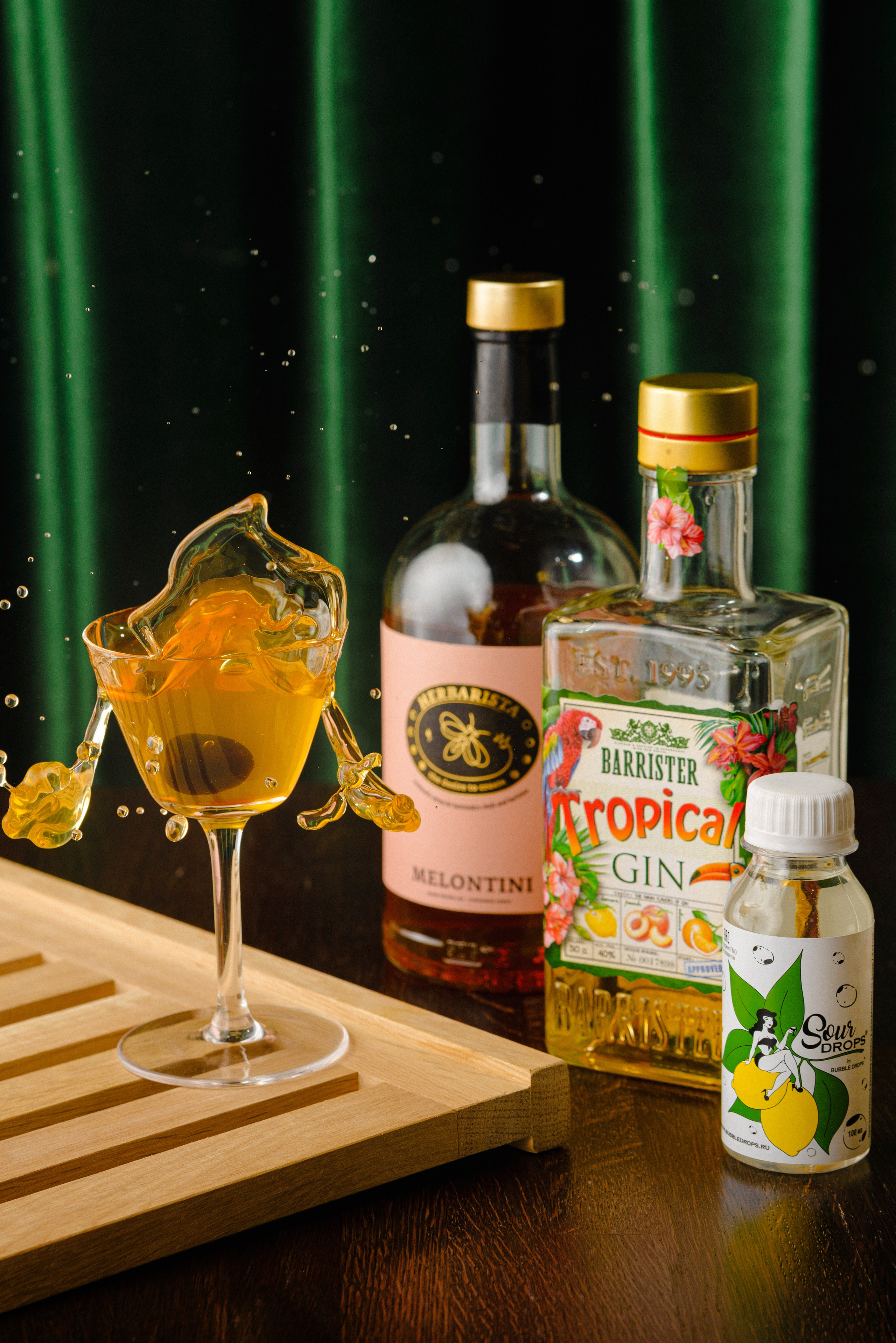 Напитки. Фотограф в Санкт-Петербурге Артем Михайлов
