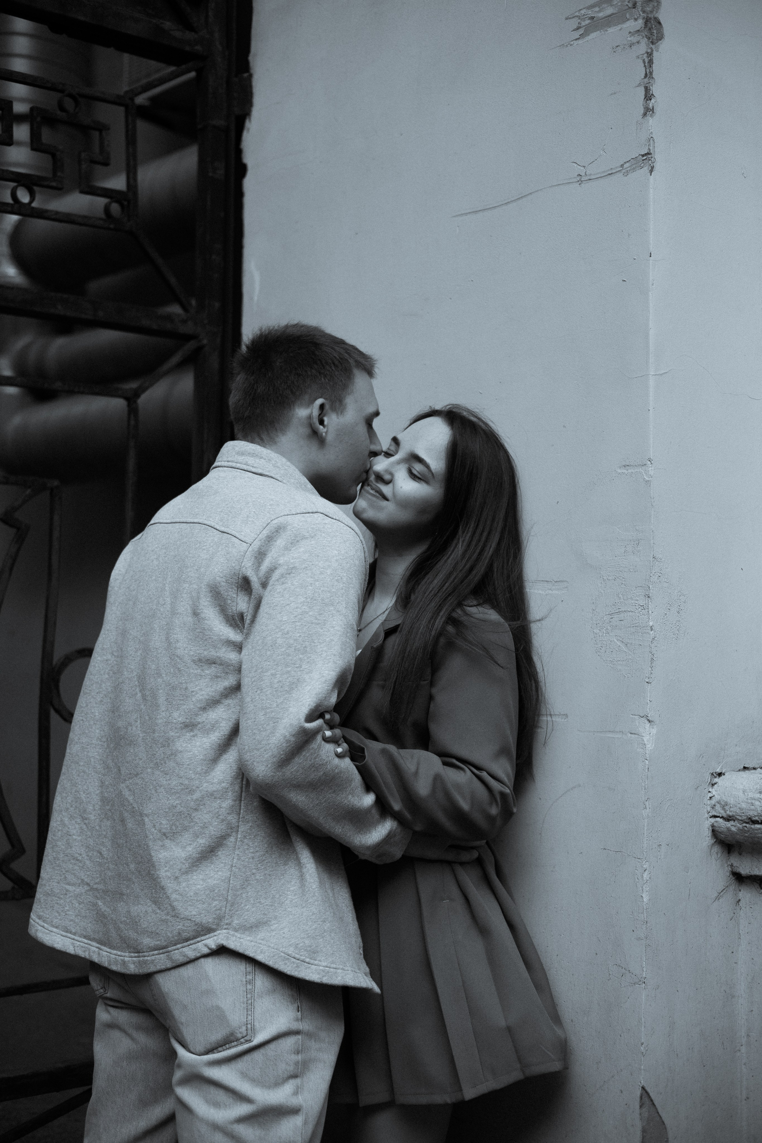 Максим+Полина. Фотограф в Санкт-Петебруге Олеся Харитонова