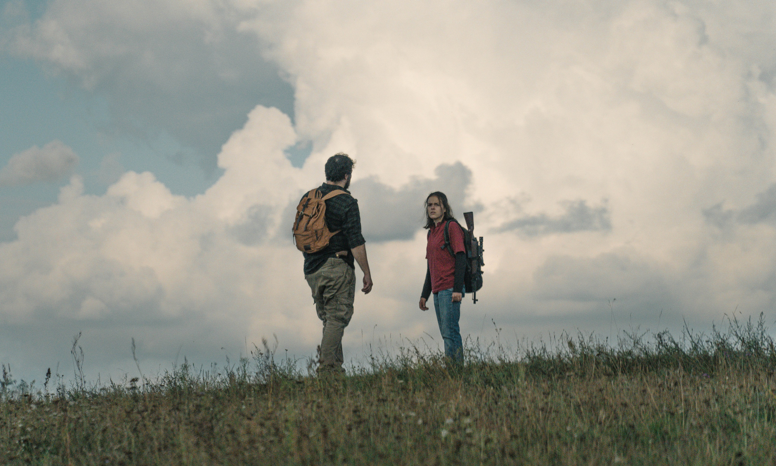 Фотосессия The Last of Us (Одни из нас). Светофография