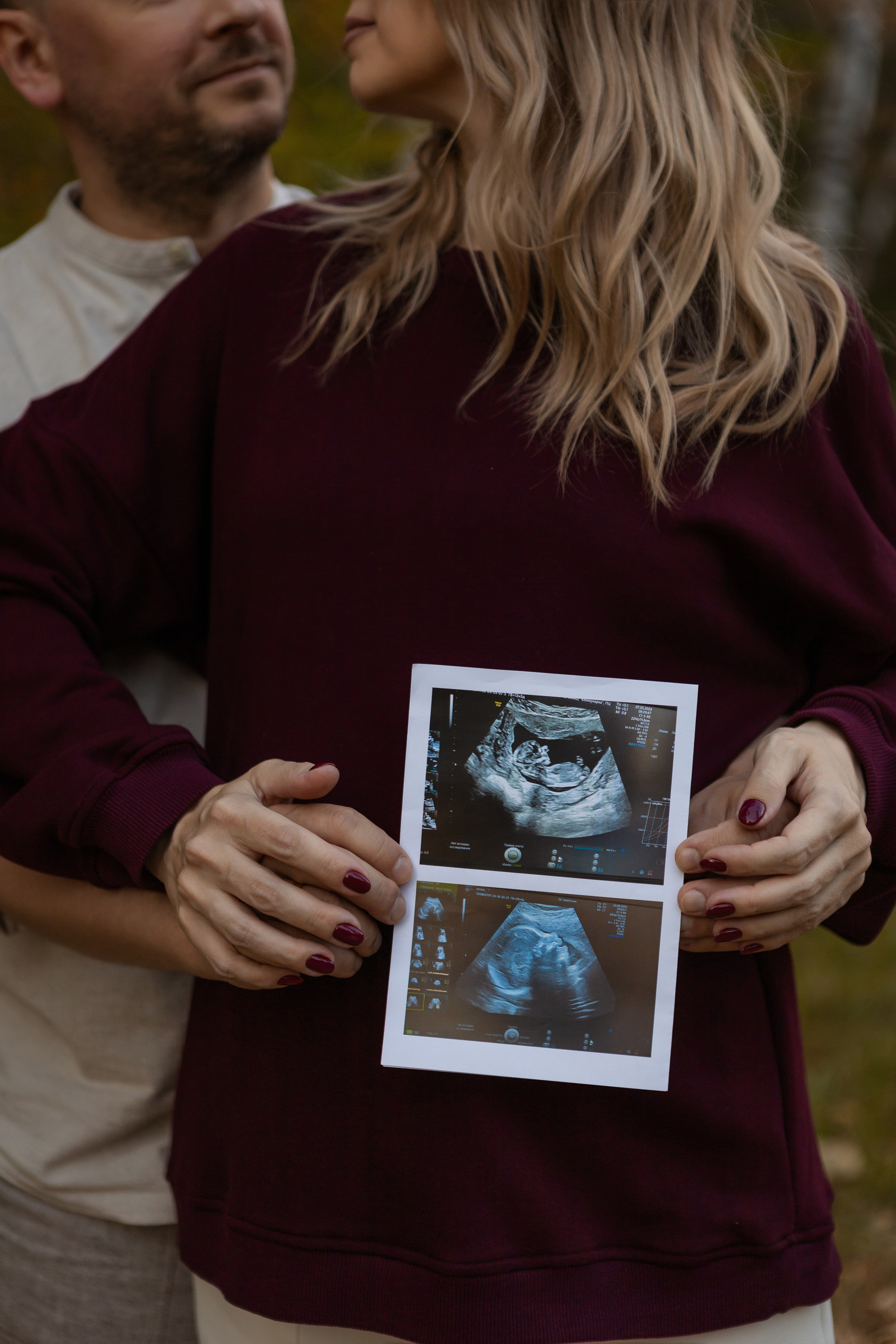 Андрей и Анна в ожидании малыша. Женский, семейный и детский фотограф Москва Черешнева Злата