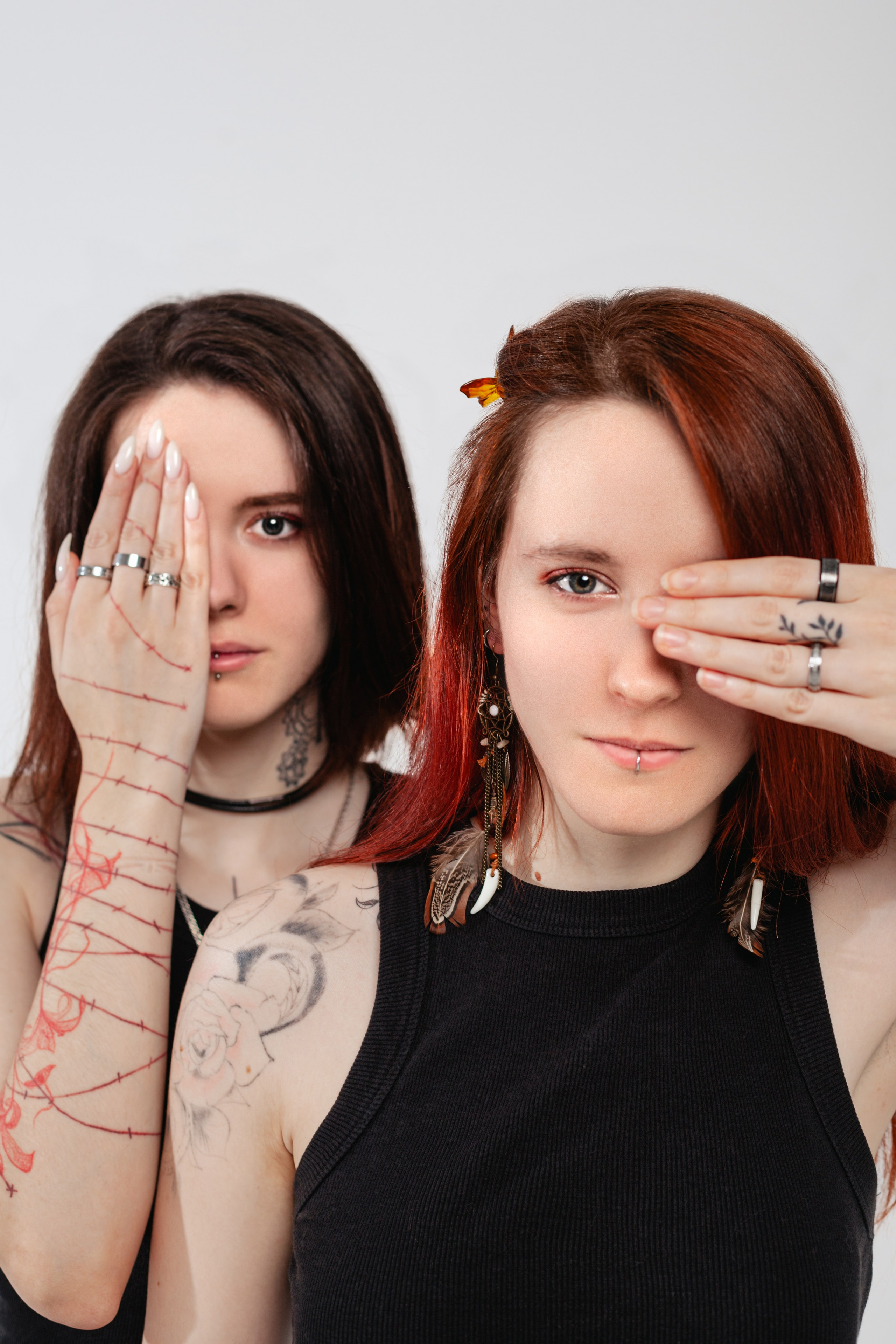 Студия близняшки. Фотограф-анималист Татьяна Степанова