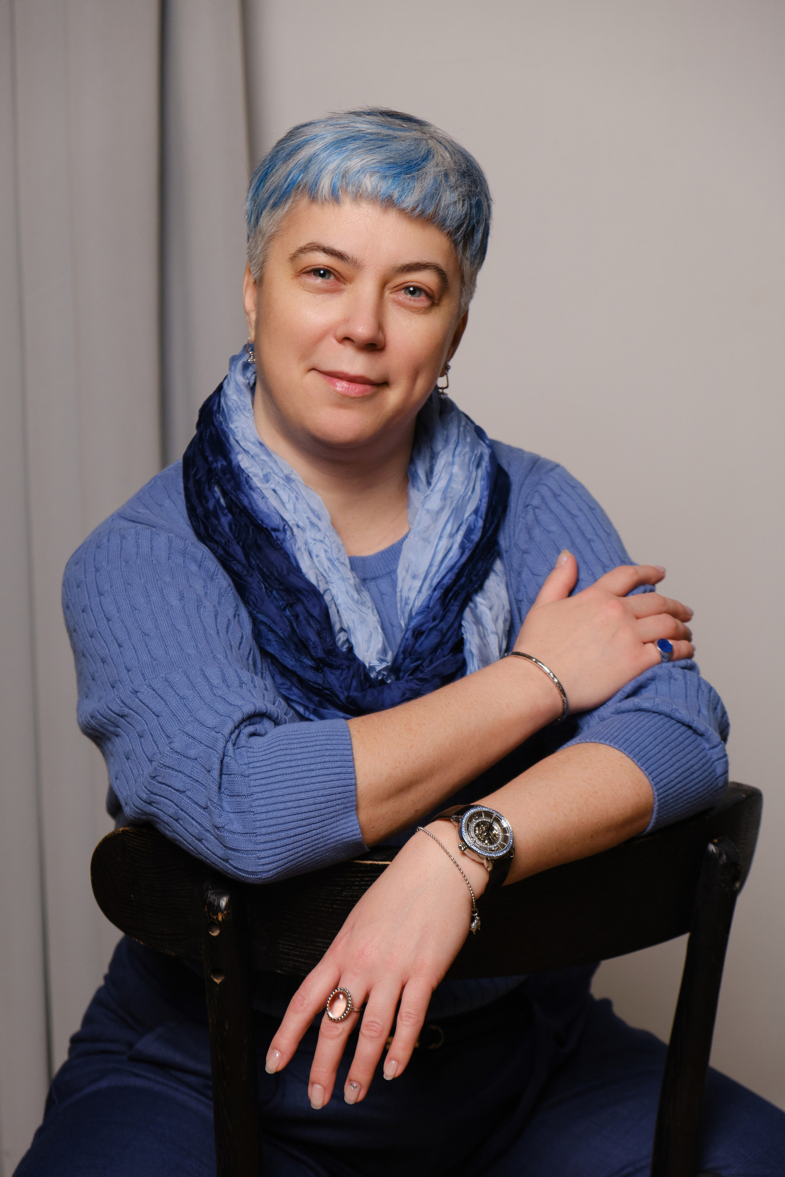 Бизнес портрет. Репортажный фотограф в Москве Денис Тамко