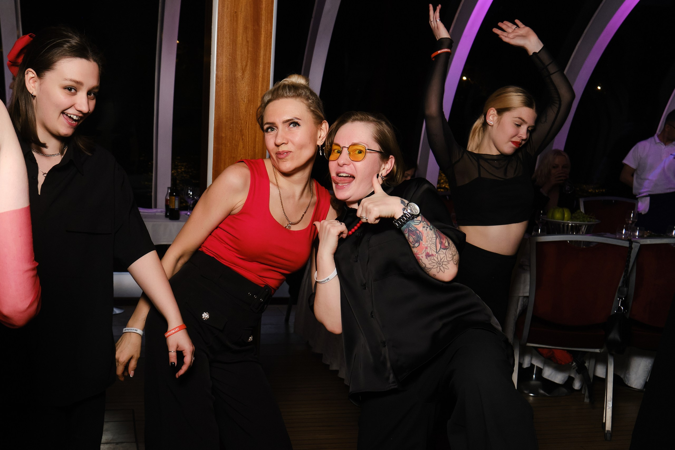 Корпоратив BrandSmart. Репортажный фотограф в Москве Денис Тамко