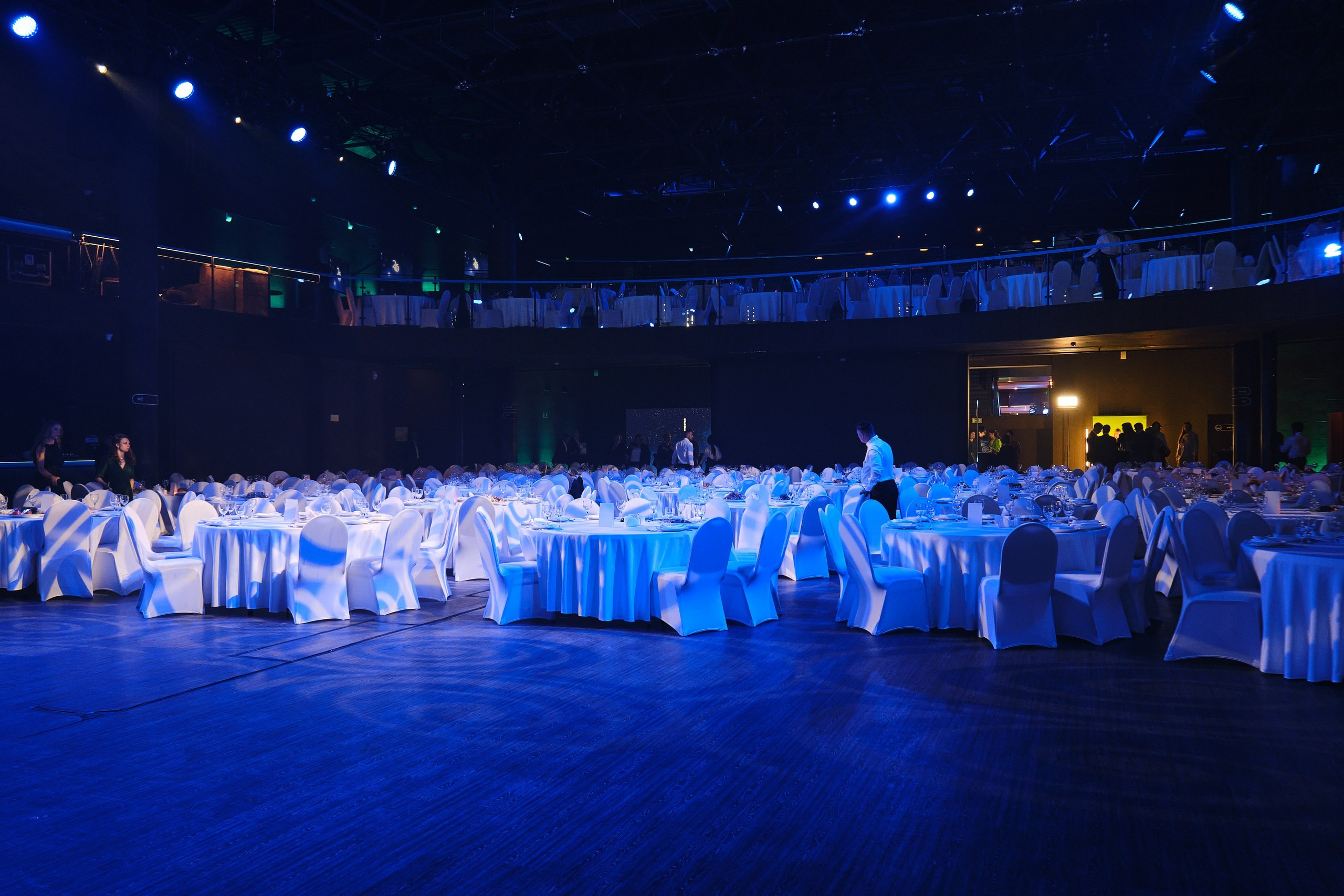 Площадка Атмосфера. Репортажный фотограф в Москве Денис Тамко