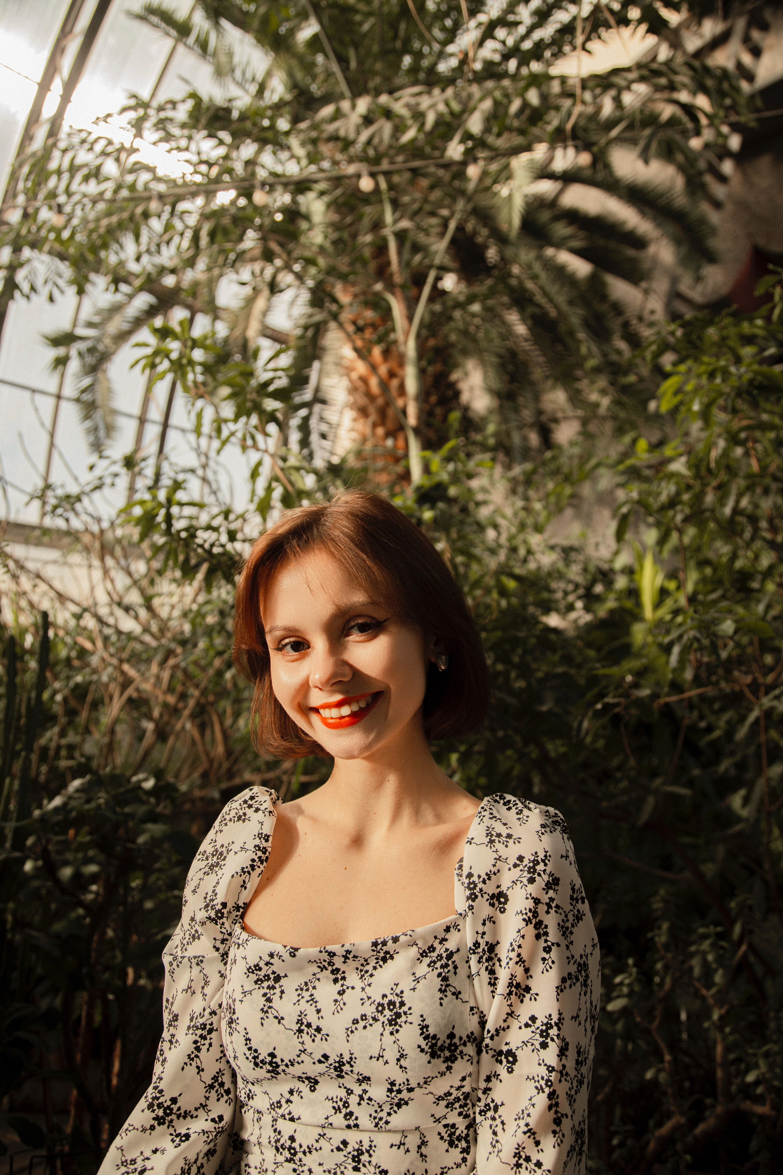 Оранжерея Таврического сада