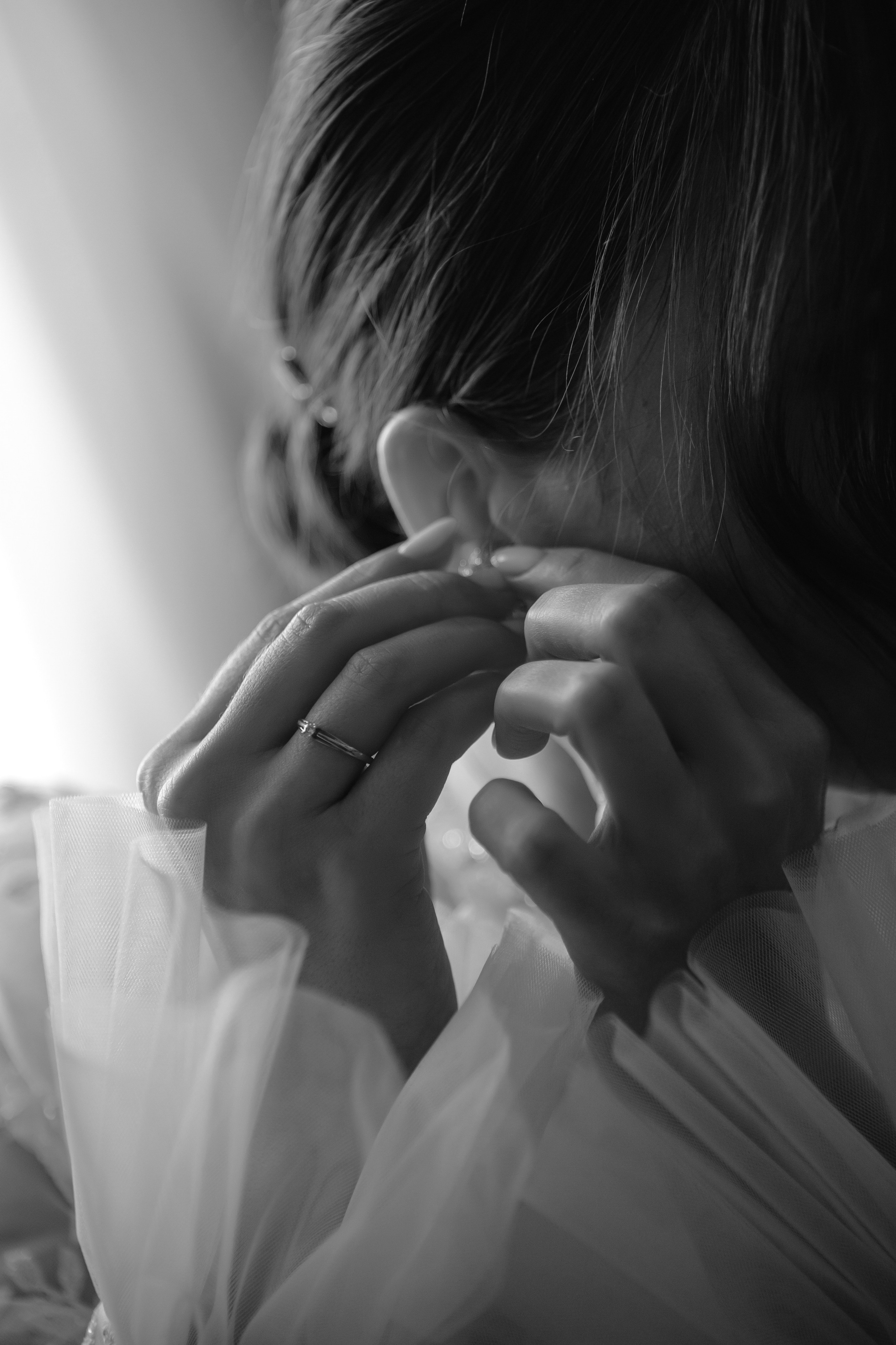 Медлячок, чтобы ты заплакала. Свадебный и семейный фотограф Арина Кулёва