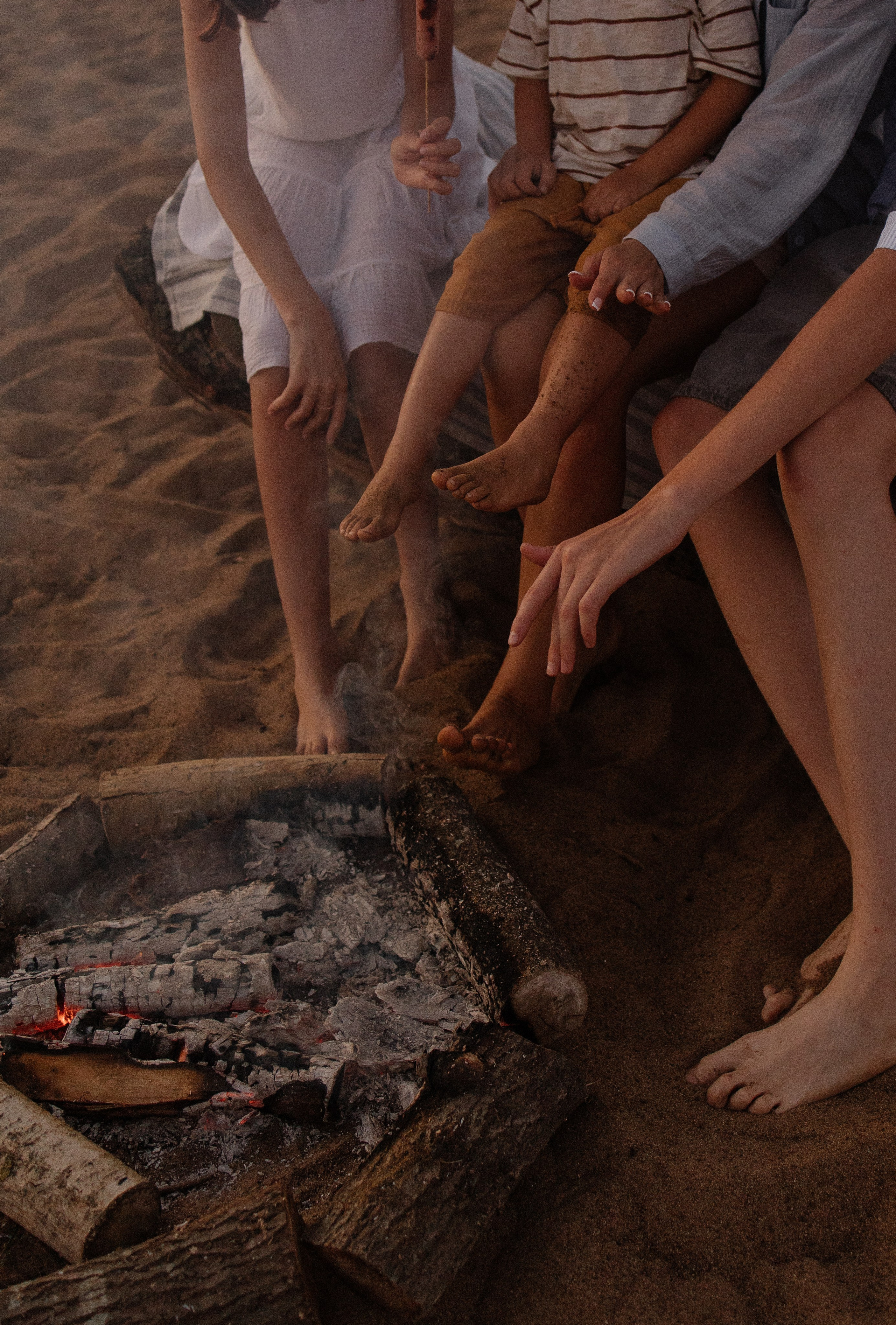Наргиза, Давид, Диана и Демьян. Семейный фотограф Александра Тарасова