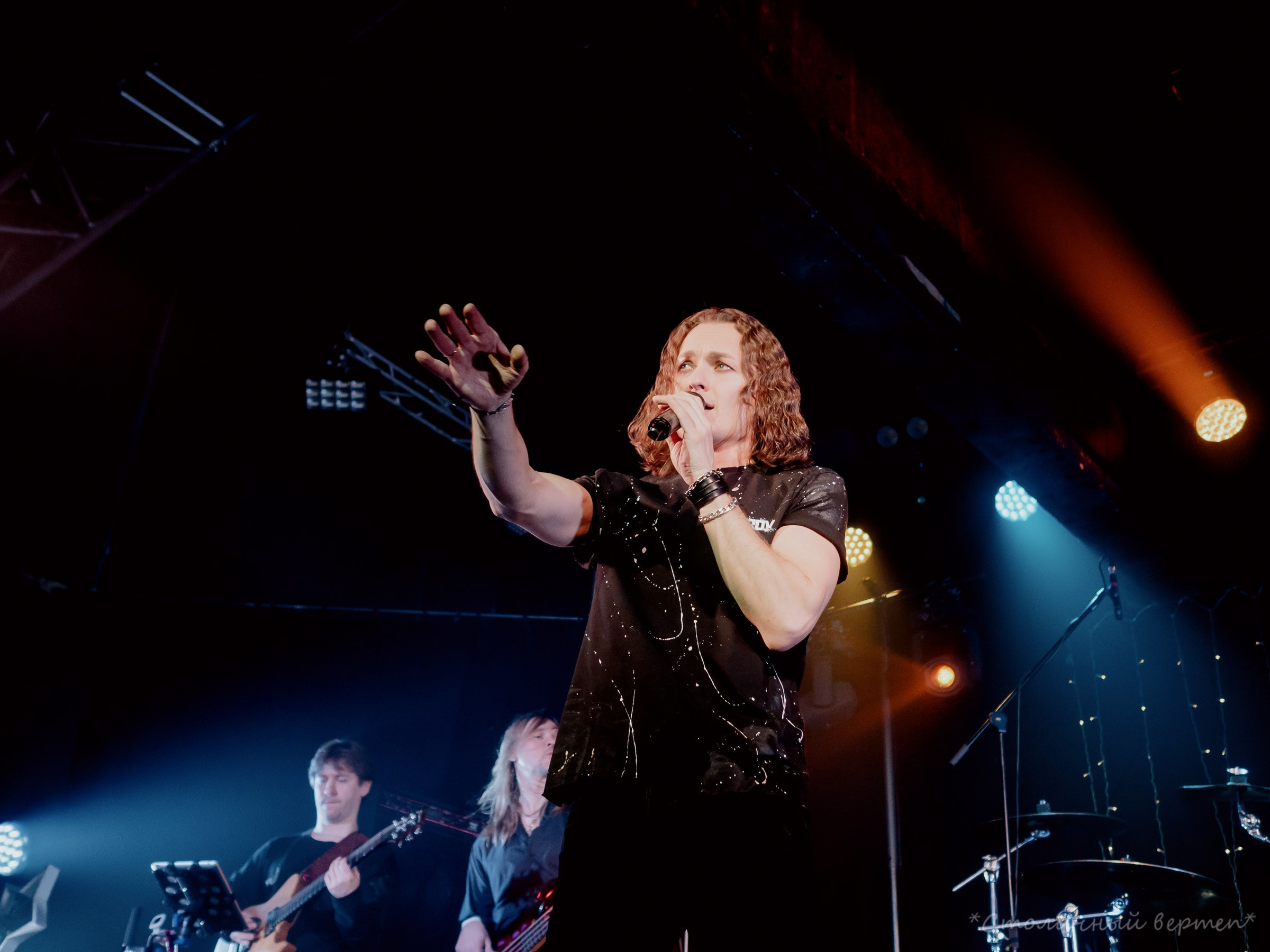 Евгений Егоров. Фотограф Маруся Машкова