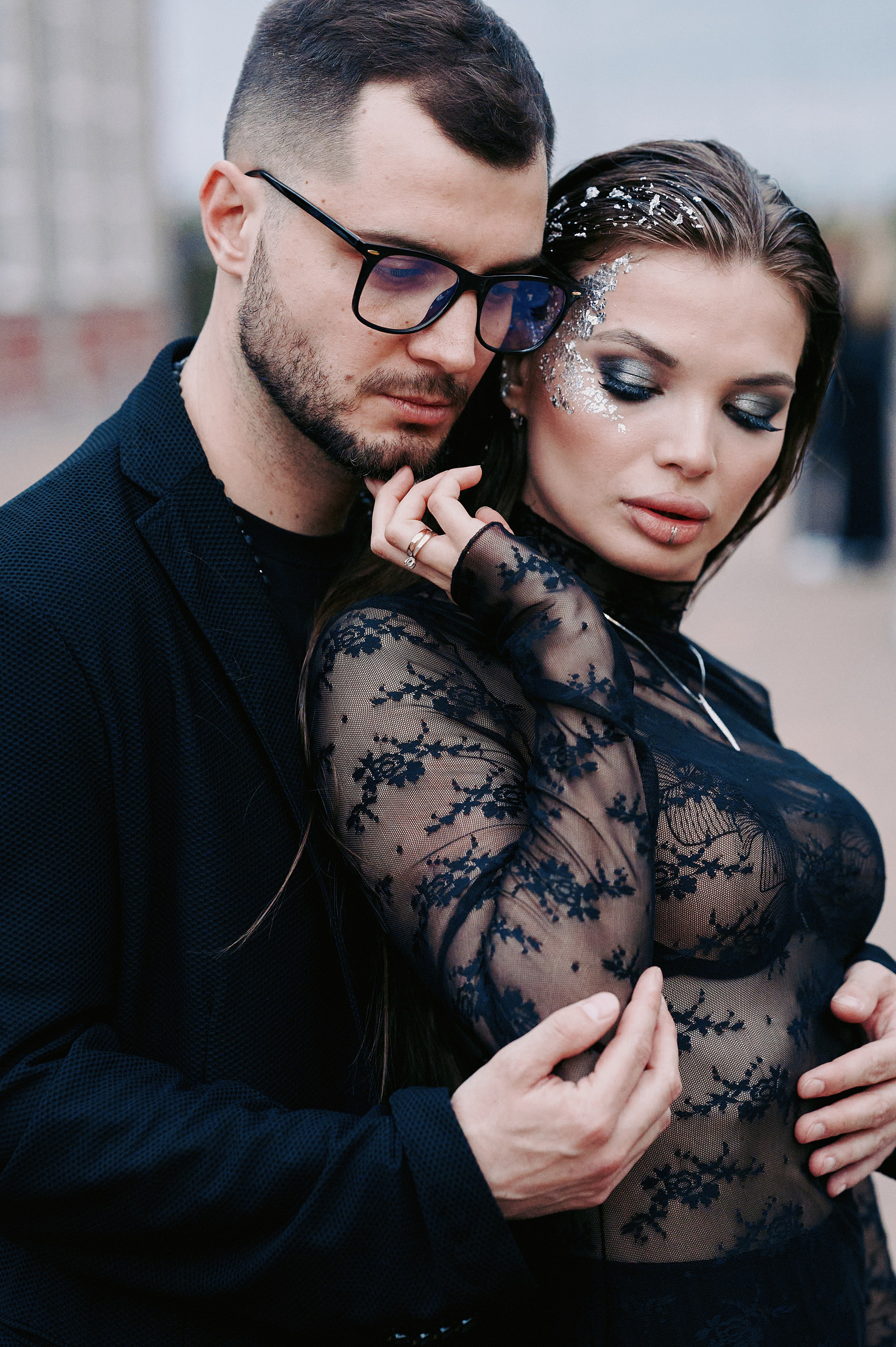 Как с Луны упали. Свадебный фотограф в Ростовe-на-Дону Анастасия Прутова