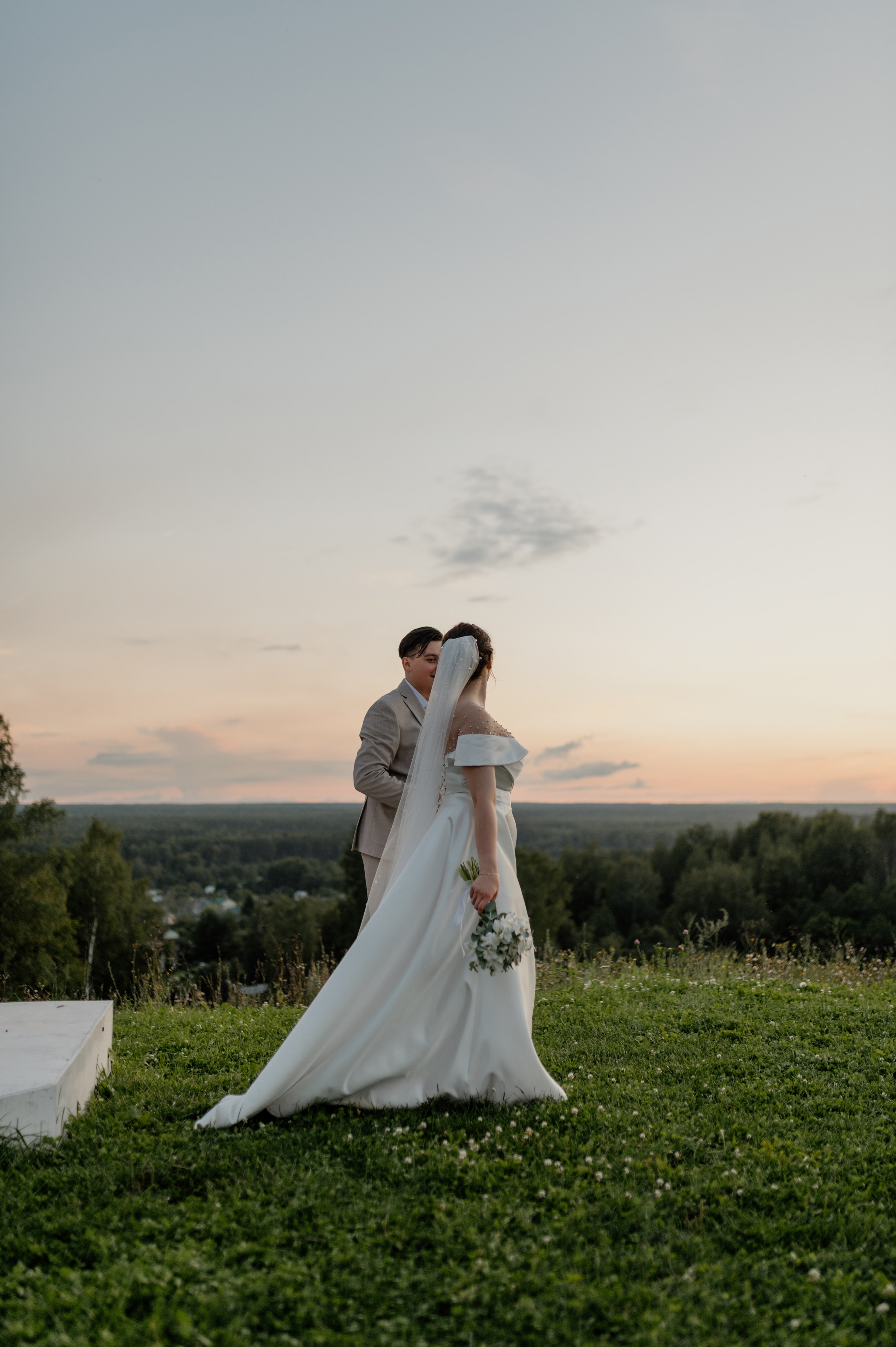 Дима и Лена. Свадебный и Семейный фотограф в Ярославле Алёна Колясникова