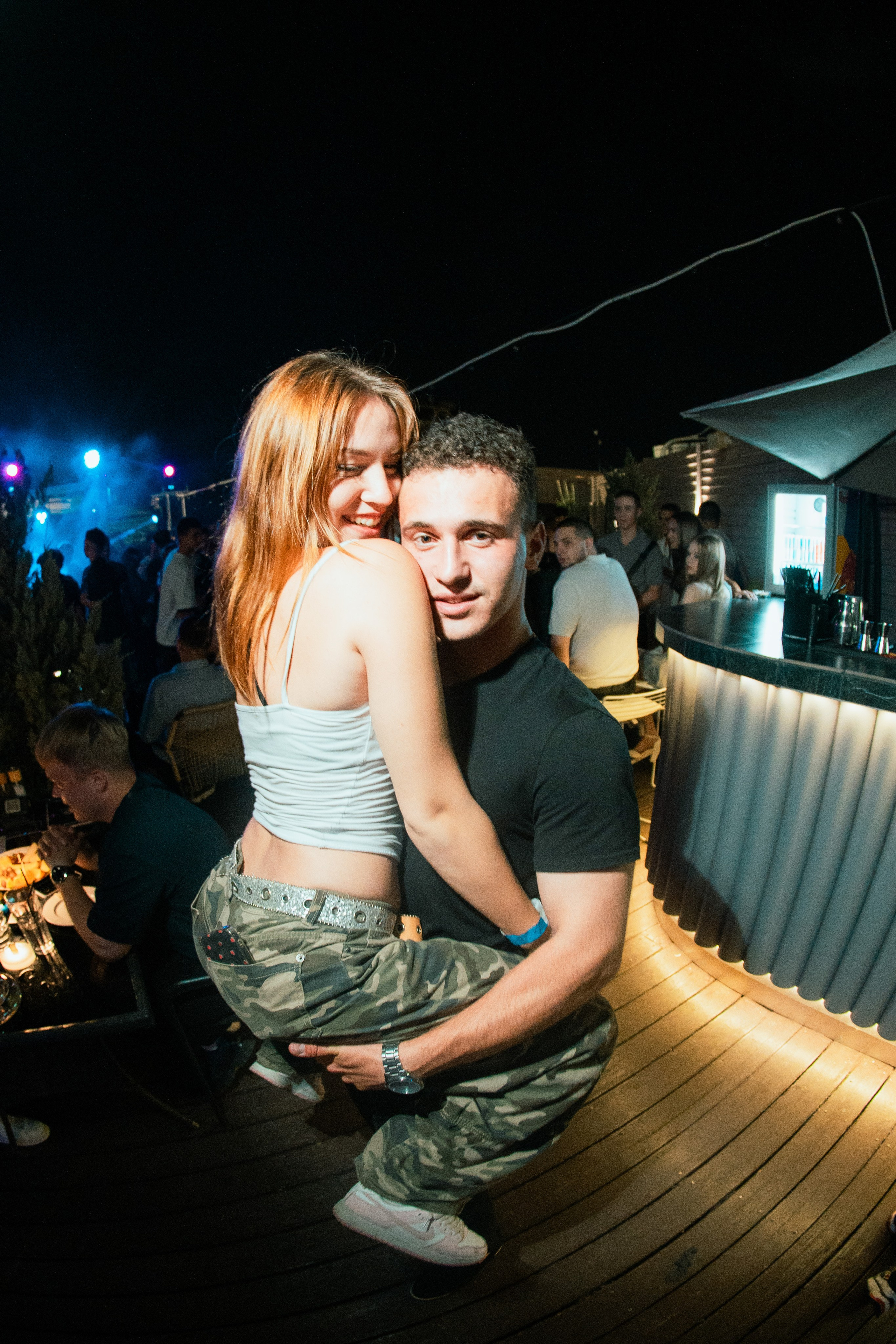 ZHARACREW НА КРЫШЕ | Краснодар 26.07.25. ZHARA CREW