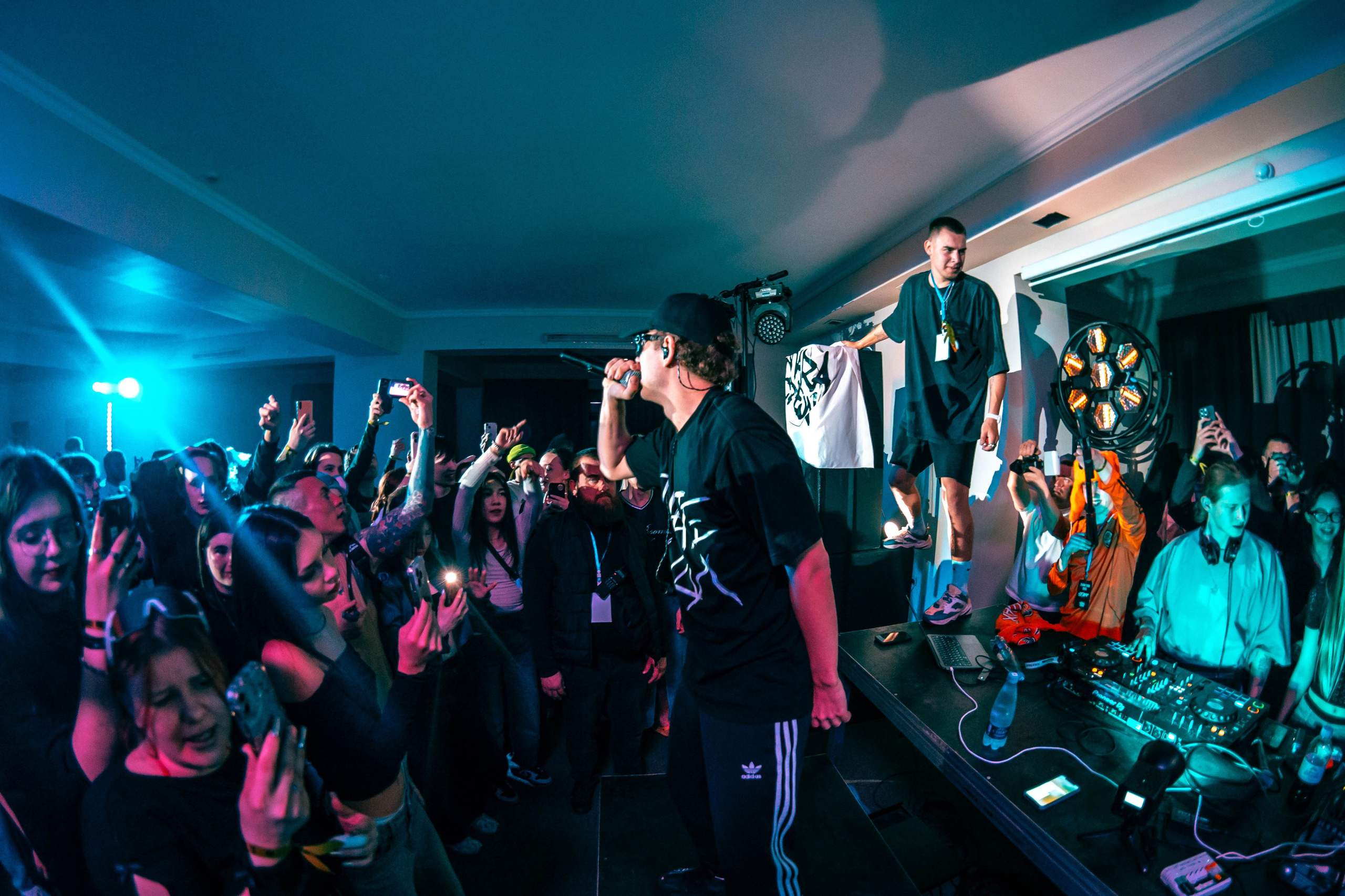 ZHARA TOUR DOMBAY FEST | 2025. ZHARA CREW