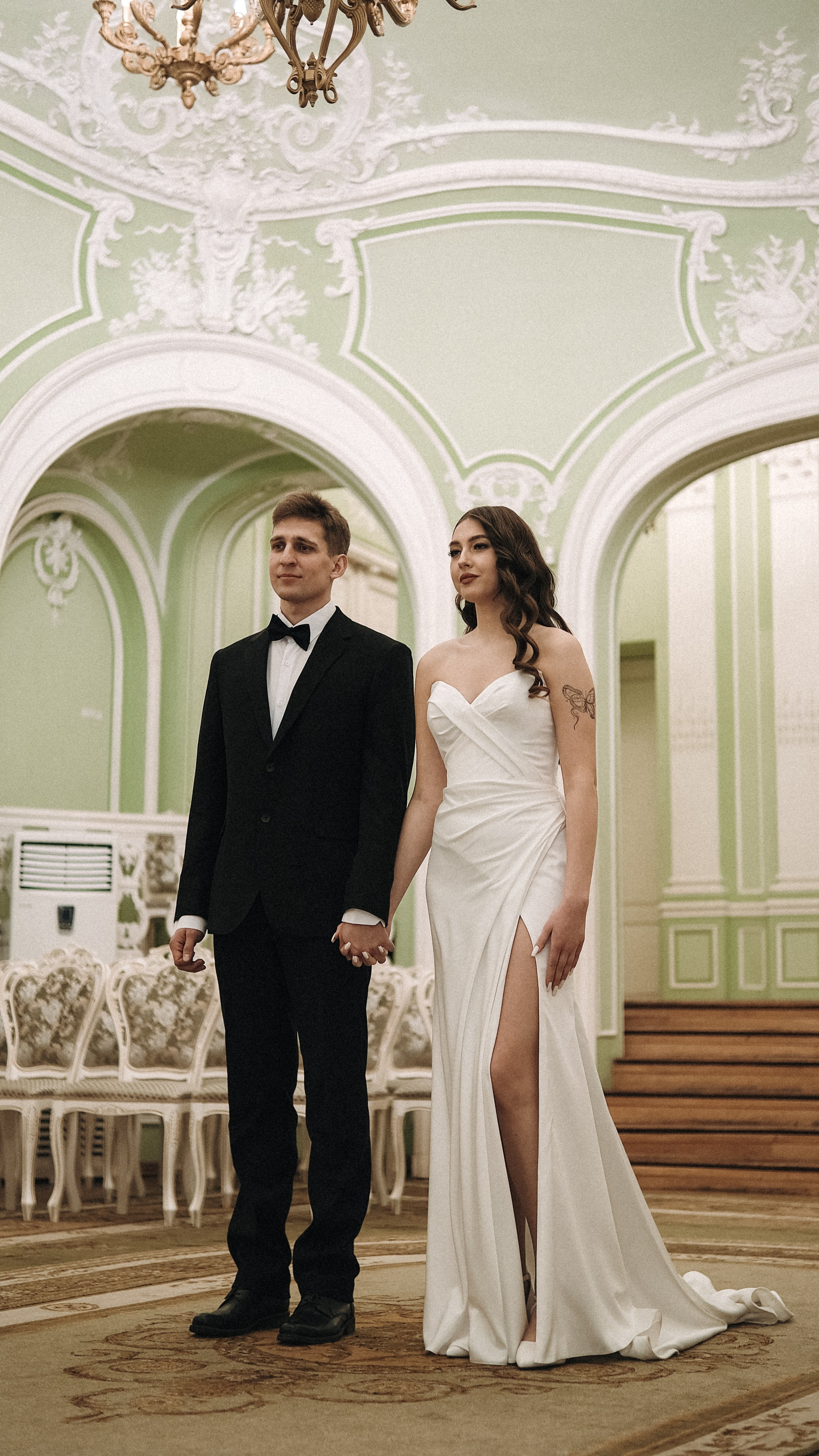 Ульяна & Коля. Загс Петроградского района. Phdkvmr.ru