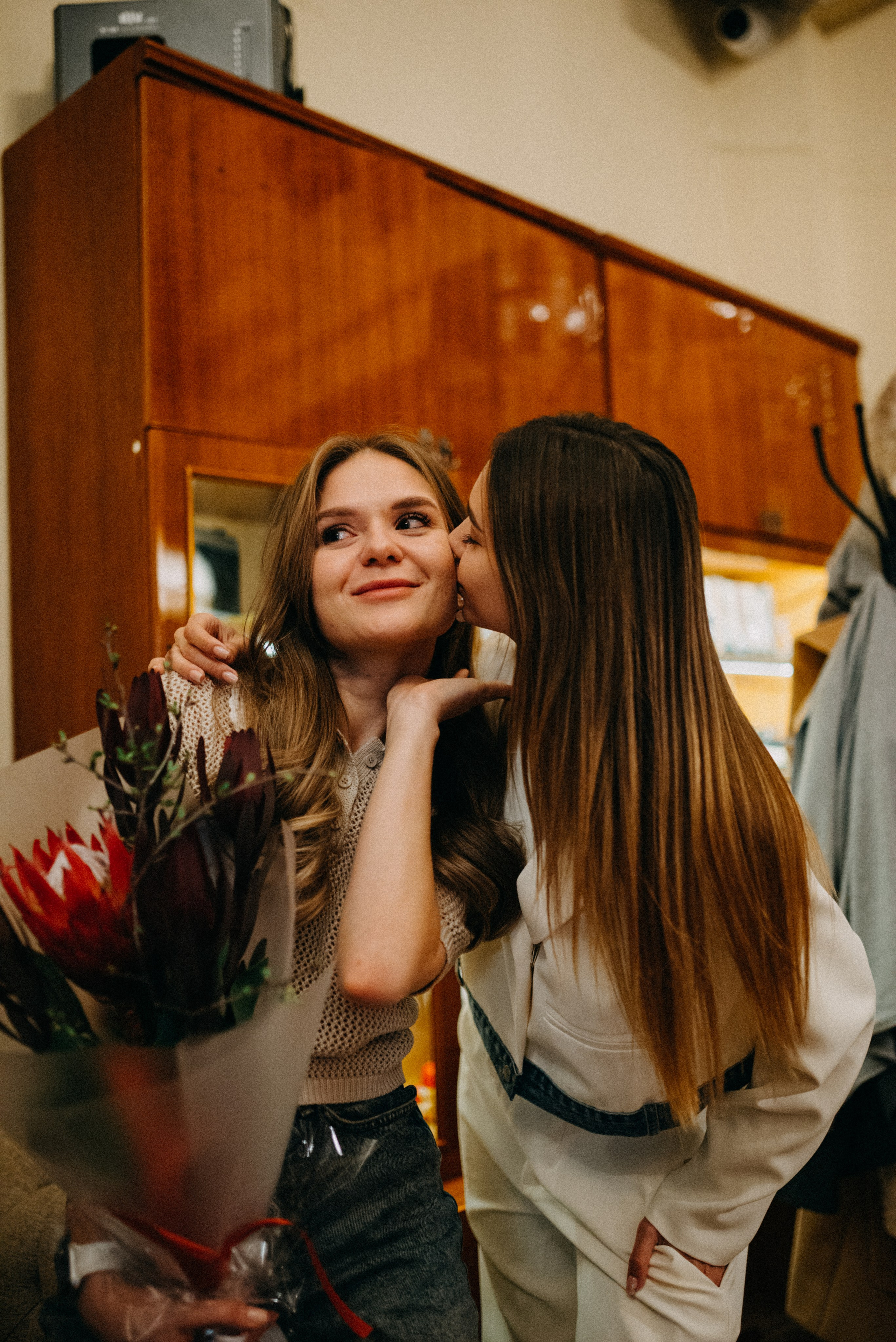 День рождения Алины | бар «Коммуналочка». Фотограф Санкт-Петербург, Новороссийск