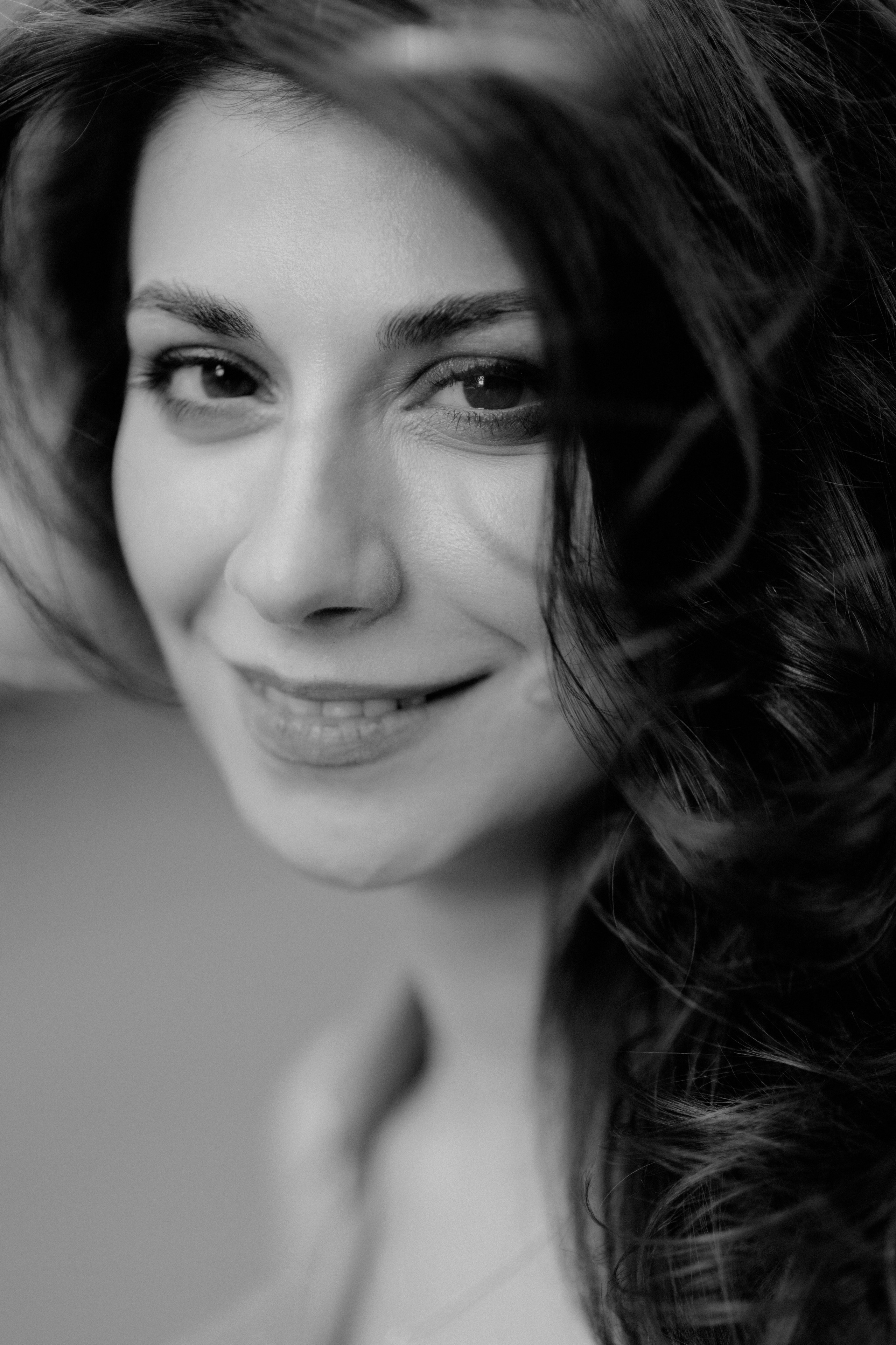 Яна. Фотограф Мария Бондаренко