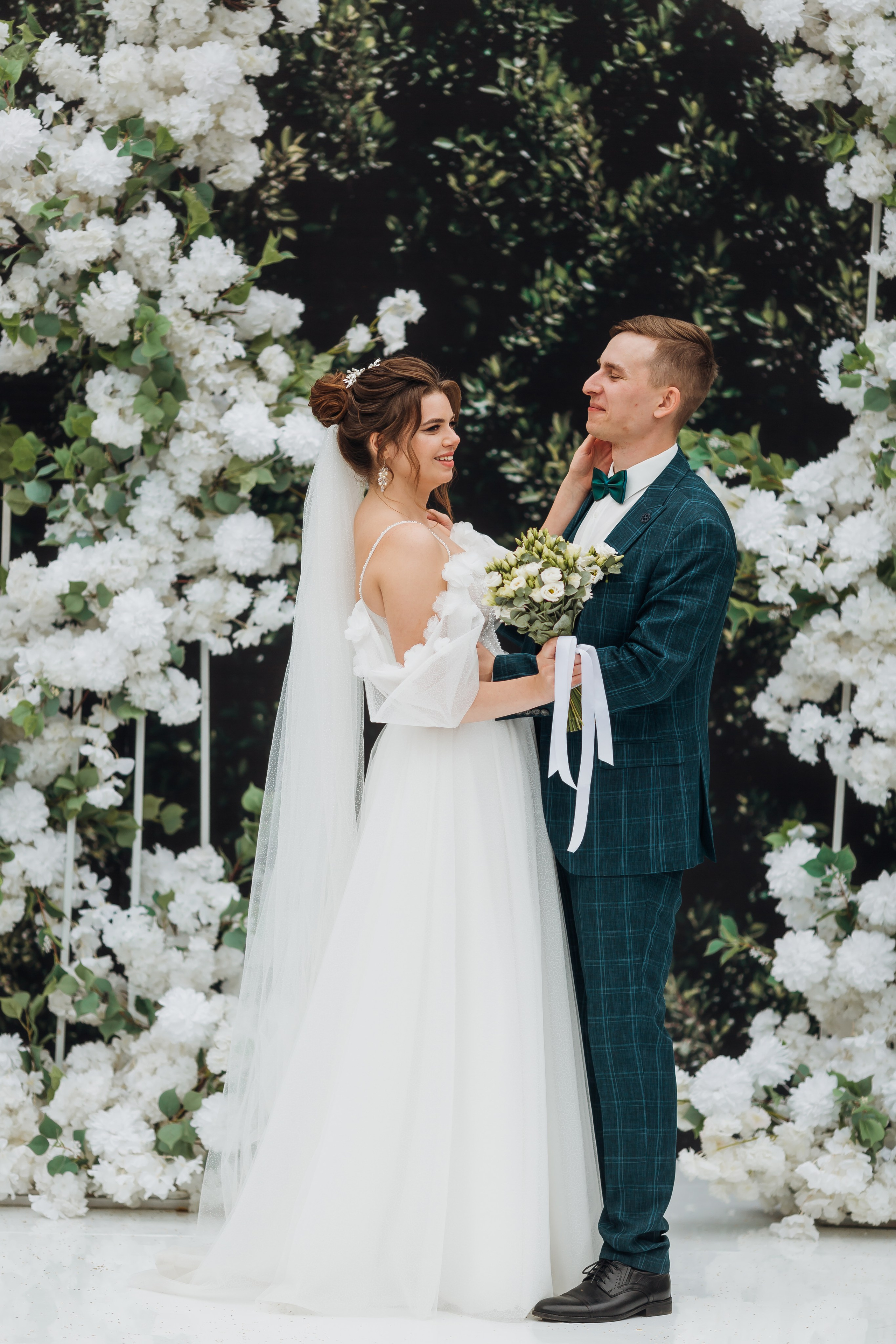 Иван и Дарья. Свадебный и семейный фотограф в Арзамасе Давыденкова Яна