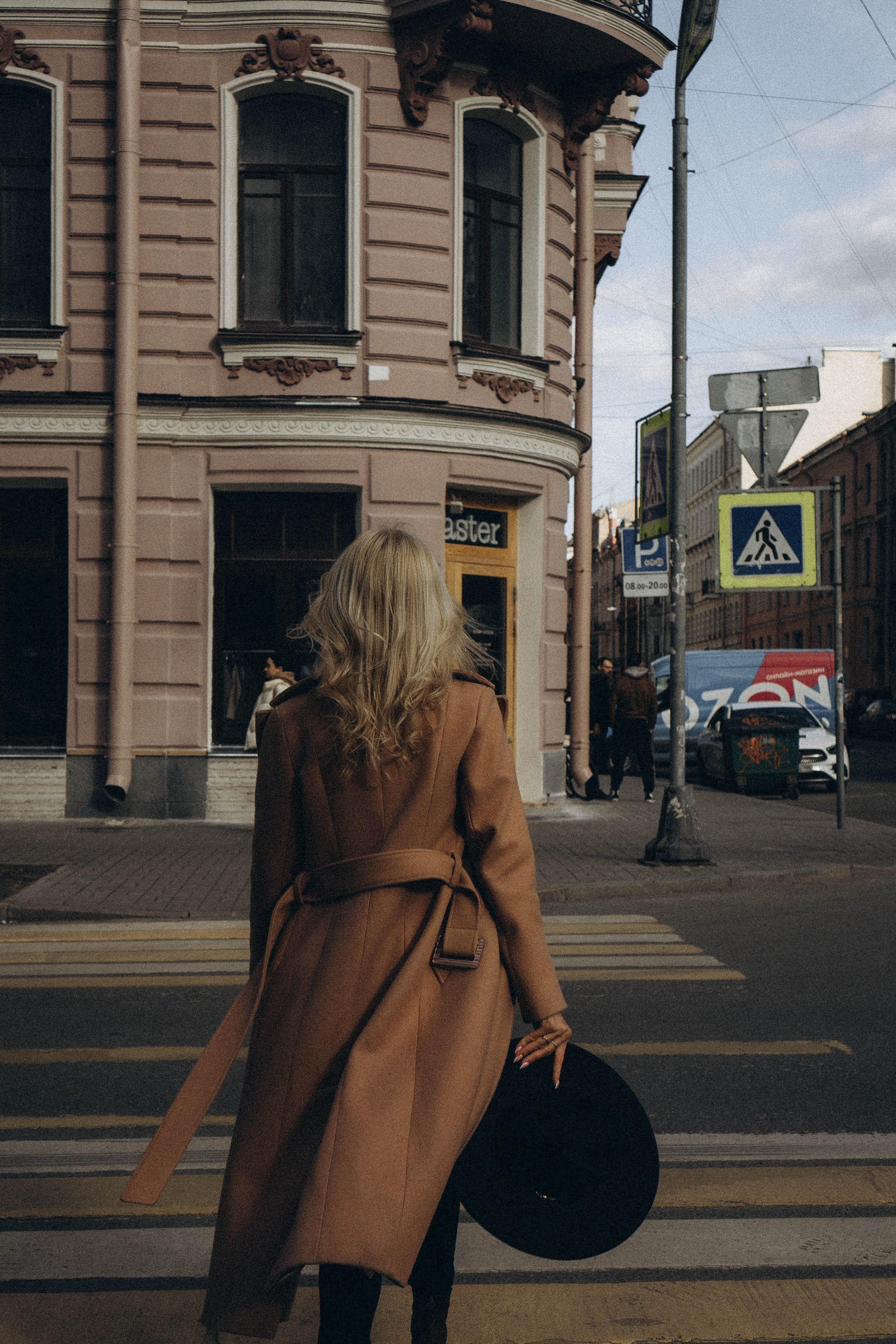 Питерская атмосфера. Профессиональный фотограф, Санкт-Петербург — Виктория Богомолова