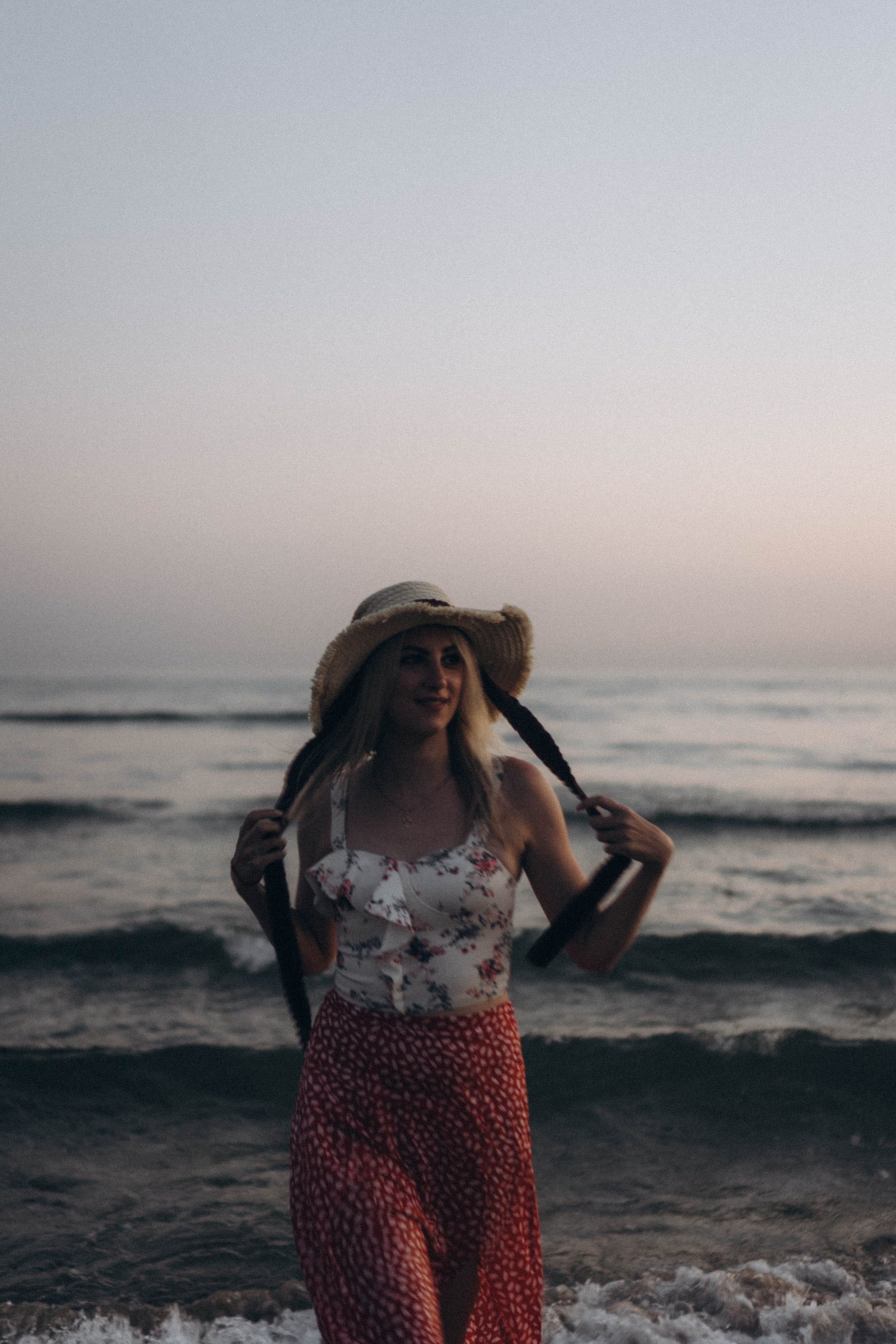 Июльский вечер на берегу черного моря. Профессиональный фотограф, Санкт-Петербург — Виктория Богомолова