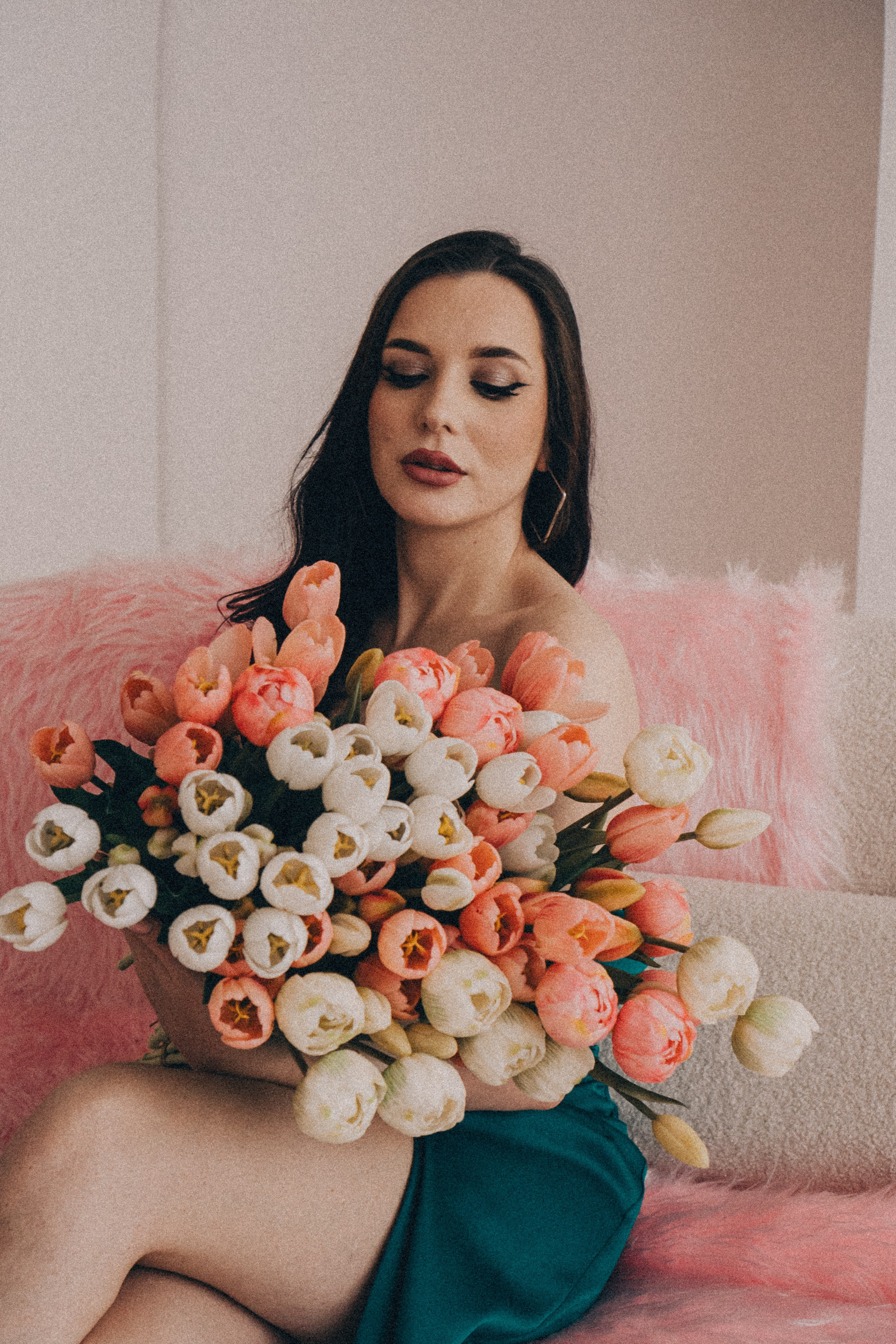 Весенняя. Профессиональный фотограф, Санкт-Петербург — Виктория Богомолова