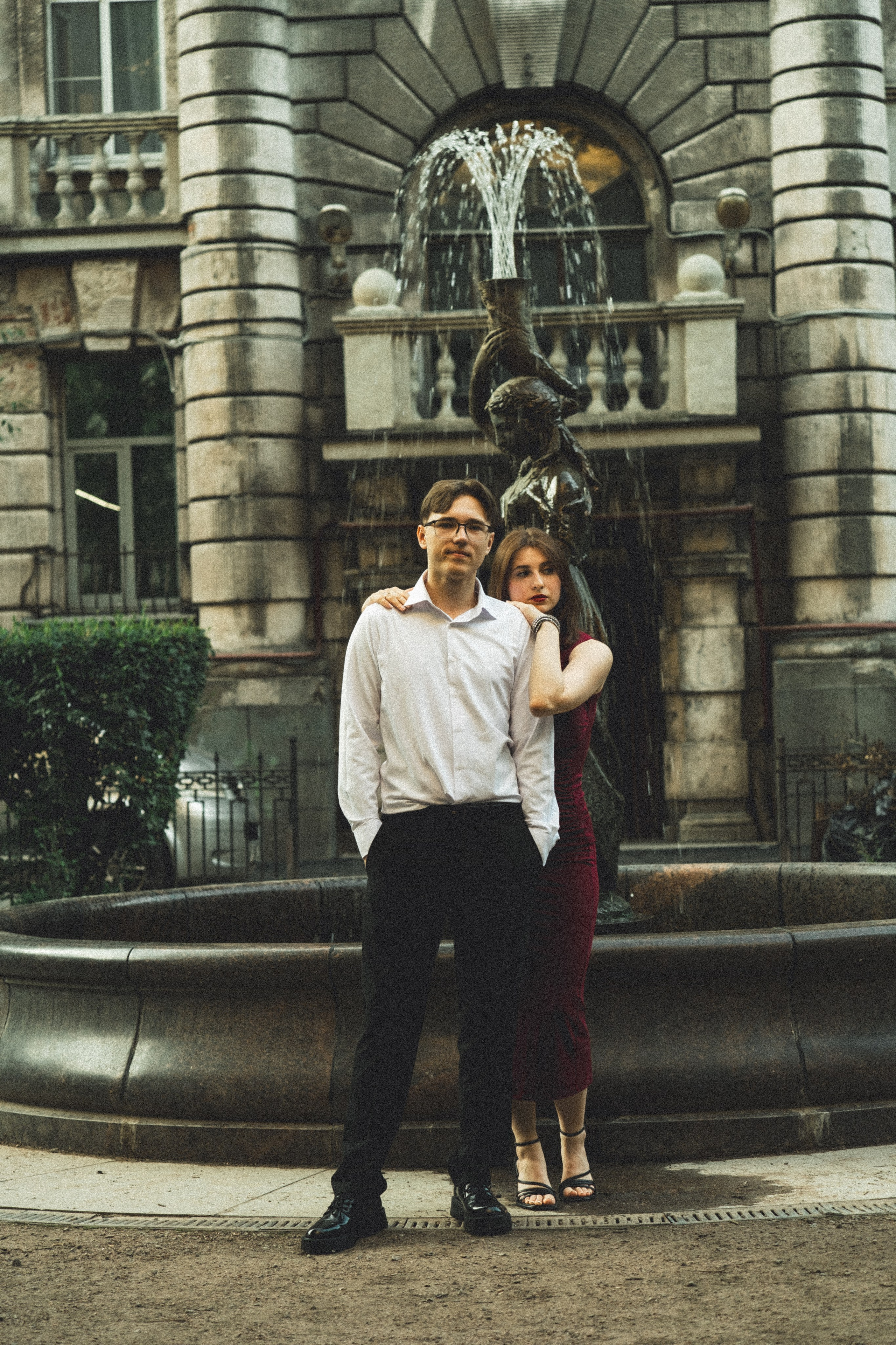 ПРОГУЛКА НА ЗАКАТЕ. Профессиональный фотограф, Санкт-Петербург — Виктория Богомолова