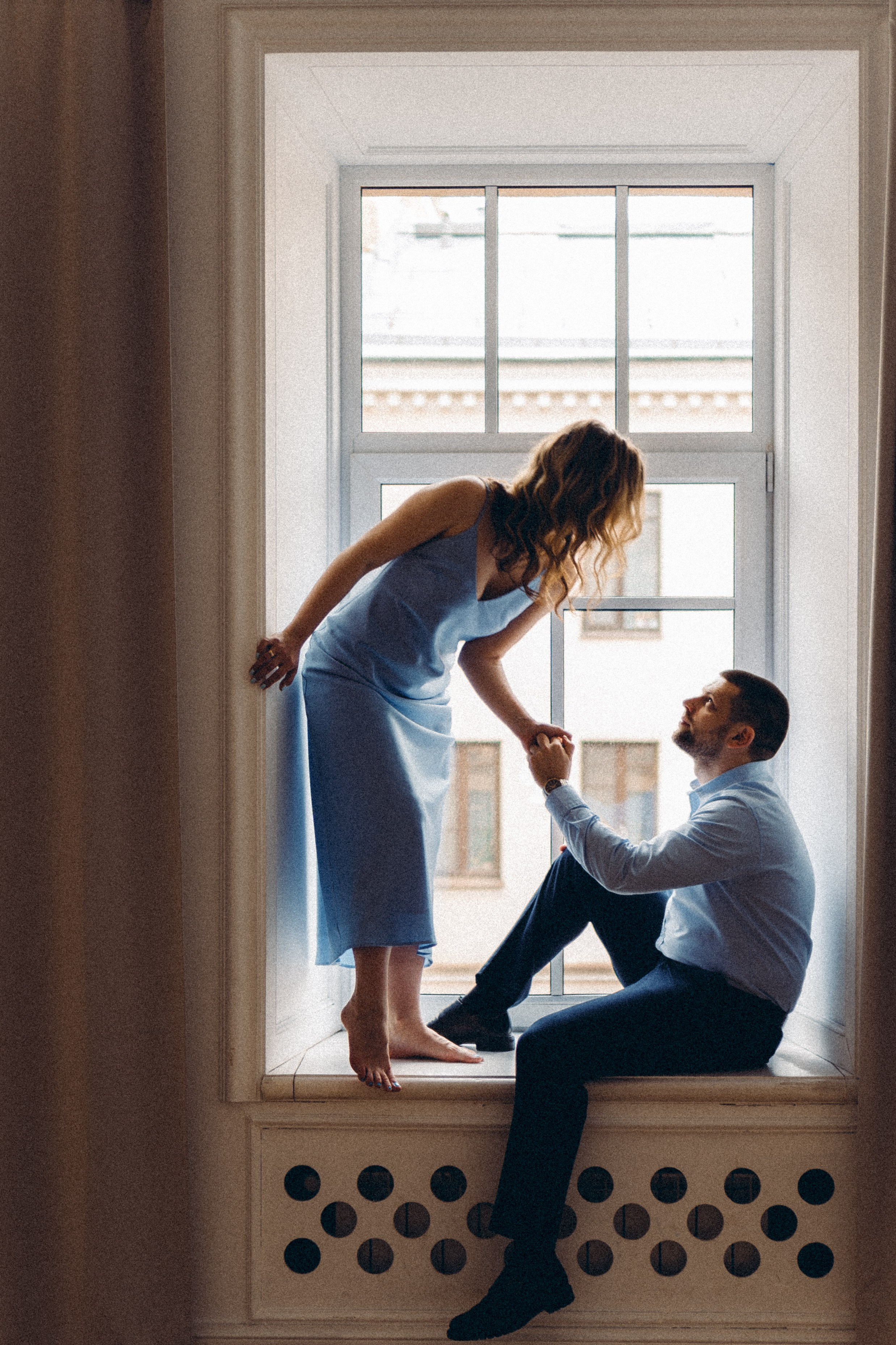 СТУДИЯ И ПРОГУЛКА ДЛЯ ПАРЫ. Профессиональный фотограф, Санкт-Петербург — Виктория Богомолова