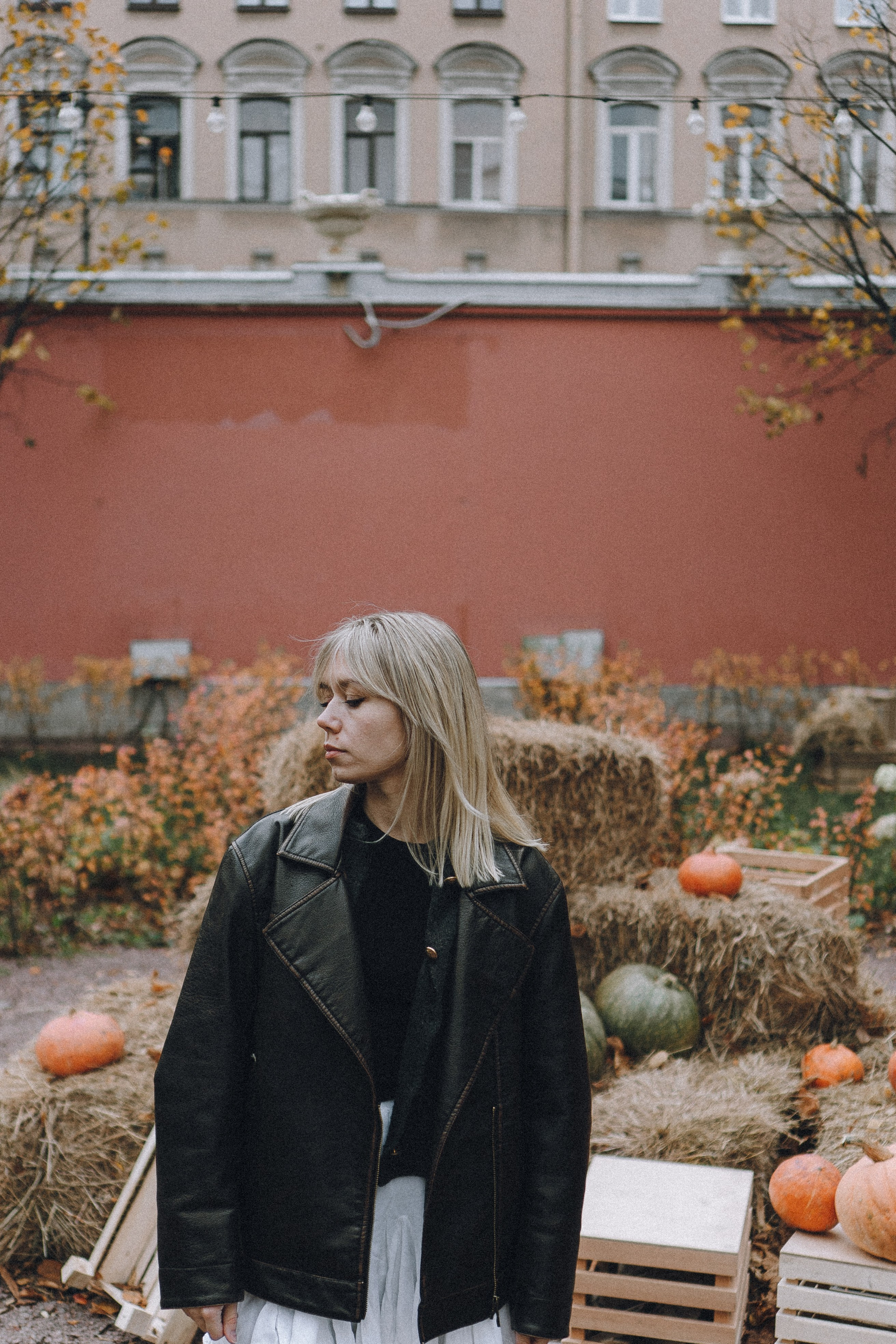 ПРОГУЛКА ОСЕНЬЮ. Профессиональный фотограф, Санкт-Петербург — Виктория Богомолова