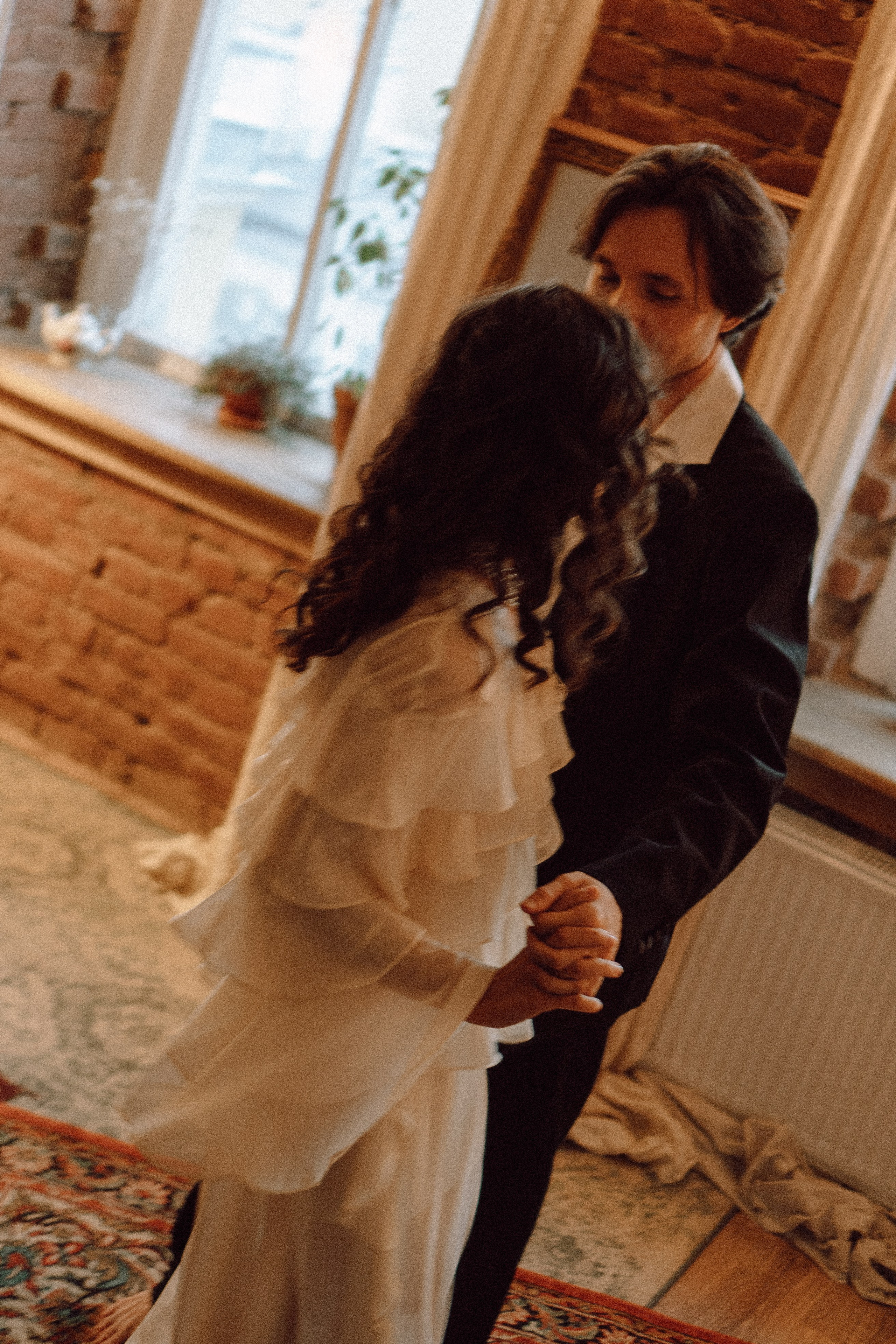 Новогодний стиль вдвоем. Профессиональный фотограф, Санкт-Петербург — Виктория Богомолова