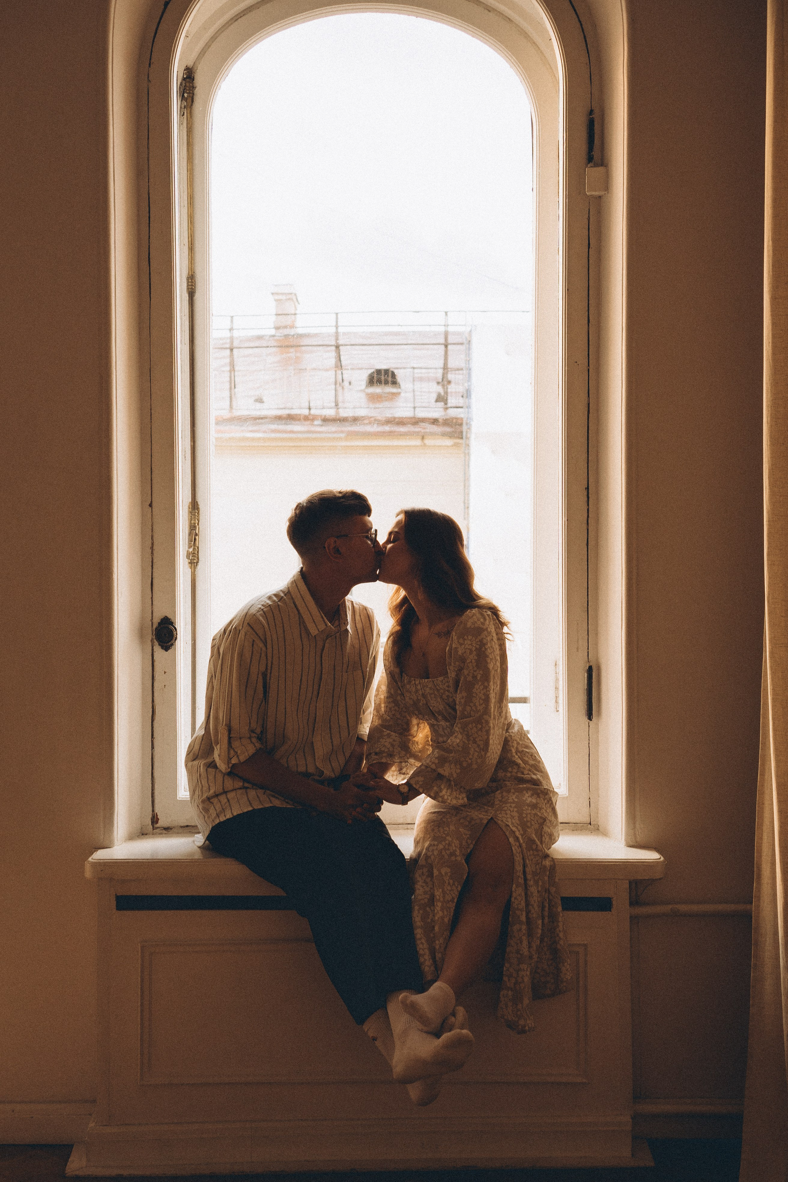 ЛЮБОВЬ В ИЮНЕ. Профессиональный фотограф, Санкт-Петербург — Виктория Богомолова