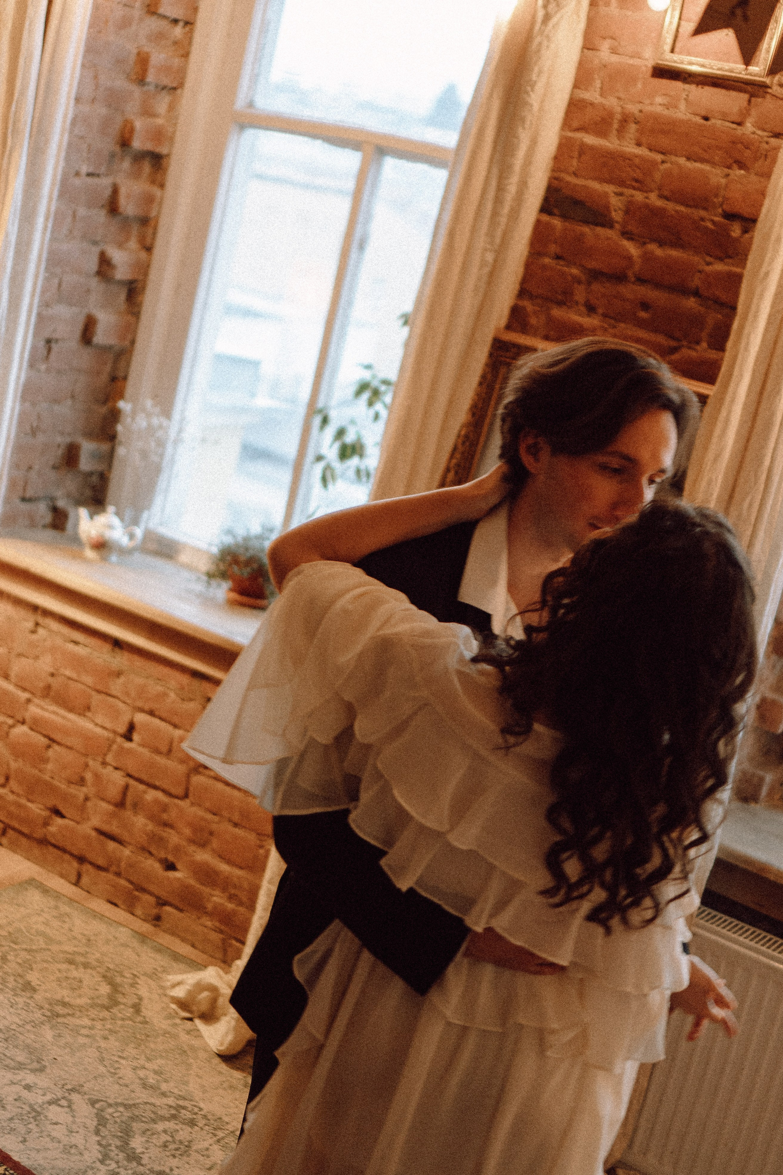 УТРО ЖЕНИХА И НЕВЕСТЫ В ФОТОСТУДИИ И ОСНОВНАЯ ФОТОСЕСИСИЯ ЗИМОЙ. Профессиональный фотограф, Санкт-Петербург — Виктория Богомолова