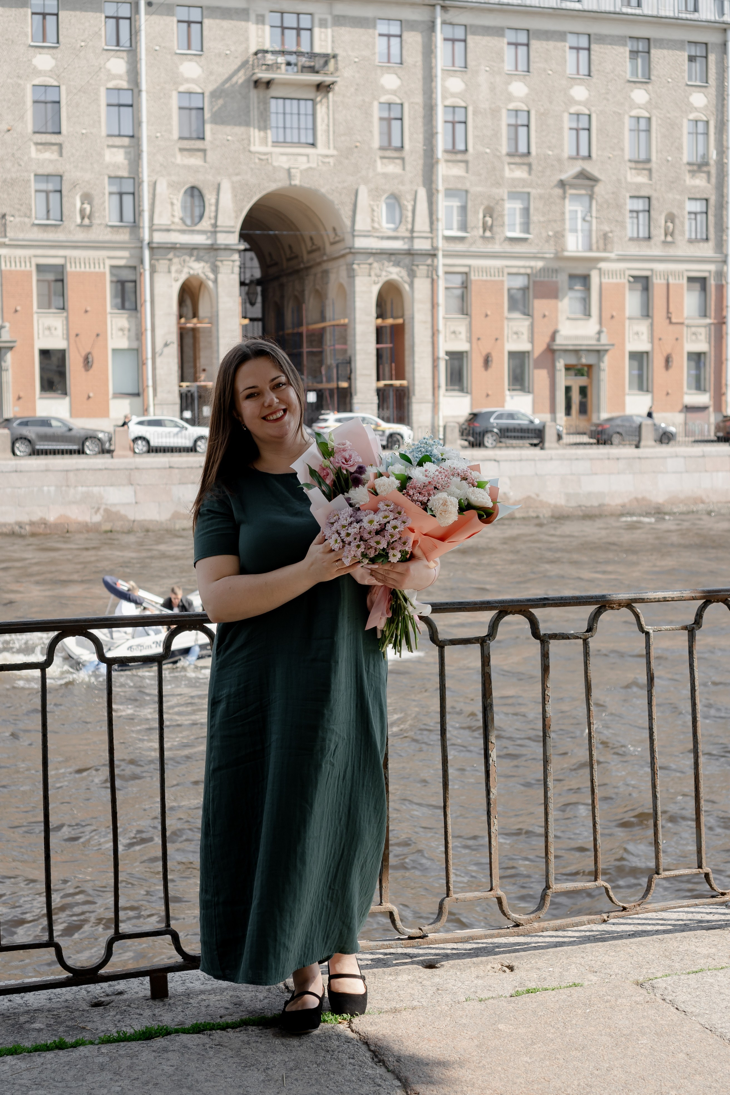 СВАДЕБНЫЙ РЕПОРТАЖ. Профессиональный фотограф, Санкт-Петербург — Виктория Богомолова