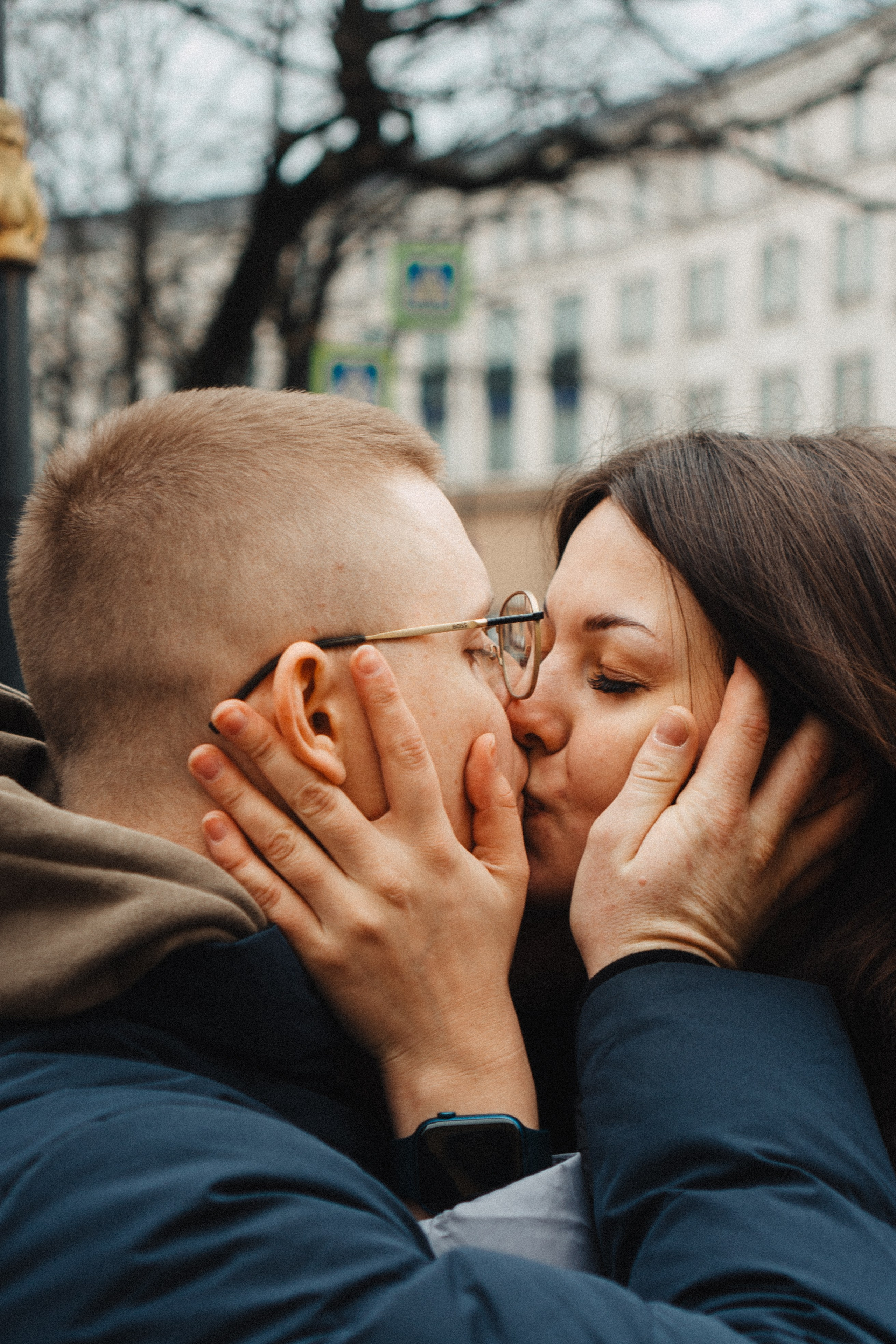 Весеняя прогулка. Профессиональный фотограф, Санкт-Петербург — Виктория Богомолова