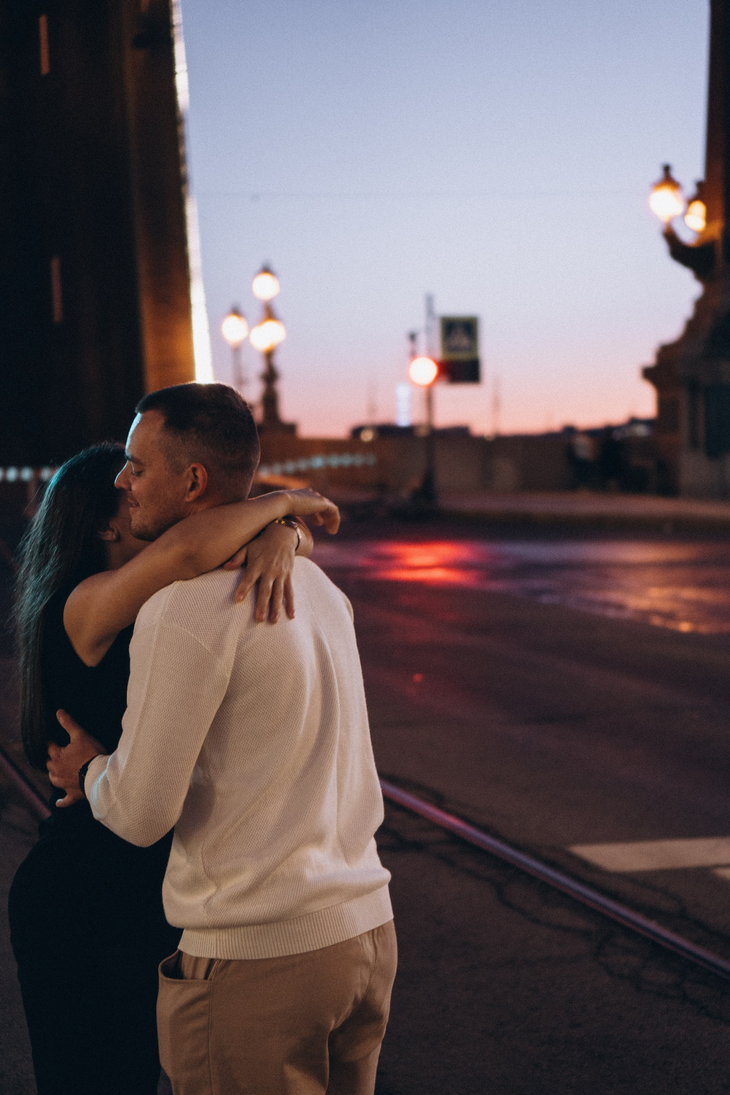 ПРОГУЛКА ПО ПИТЕРУ НА РАССВЕТЕ. Профессиональный фотограф, Санкт-Петербург — Виктория Богомолова
