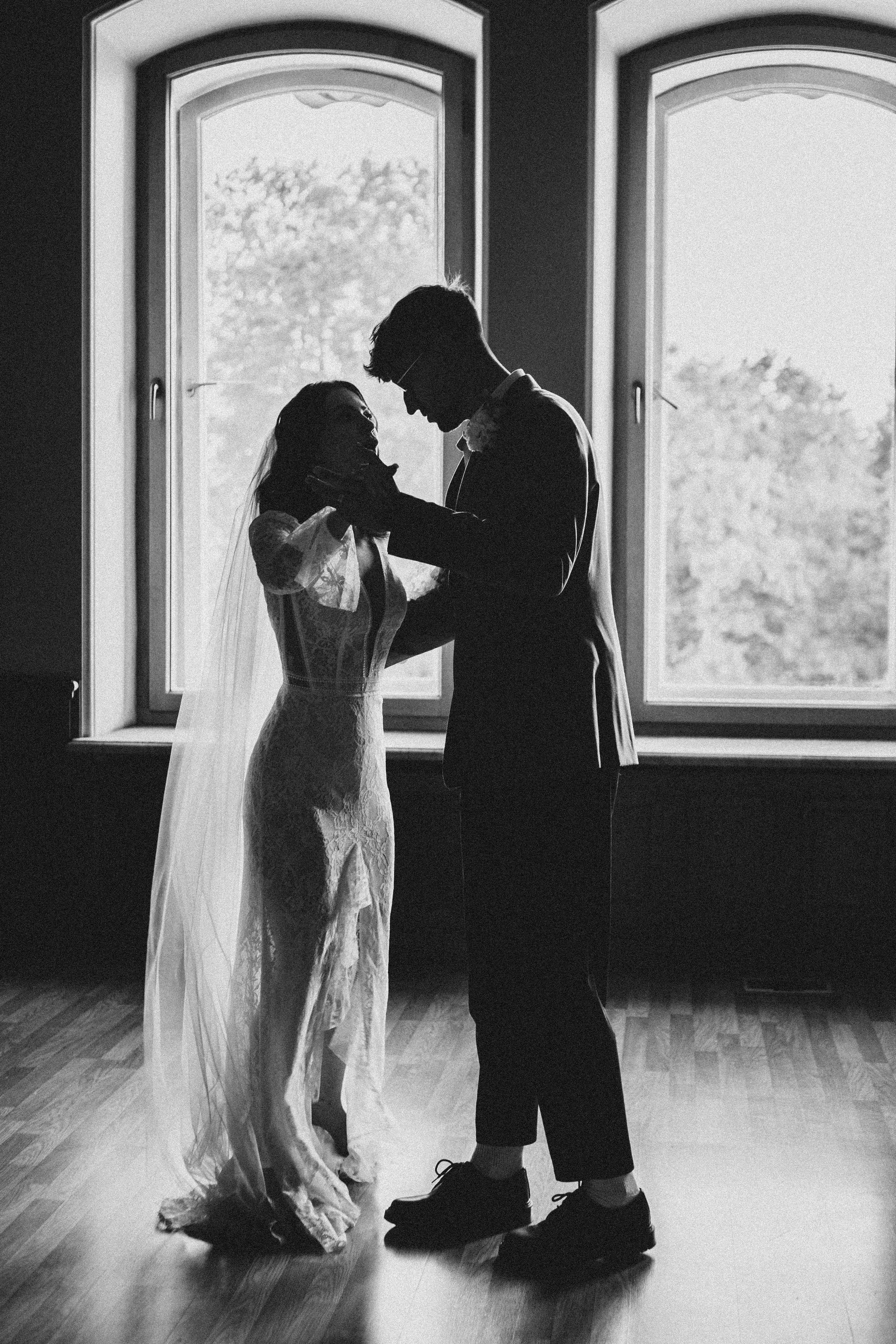 СВАДЕБНАЯ СЬЕМКА В СТУДИИ. Профессиональный фотограф, Санкт-Петербург — Виктория Богомолова