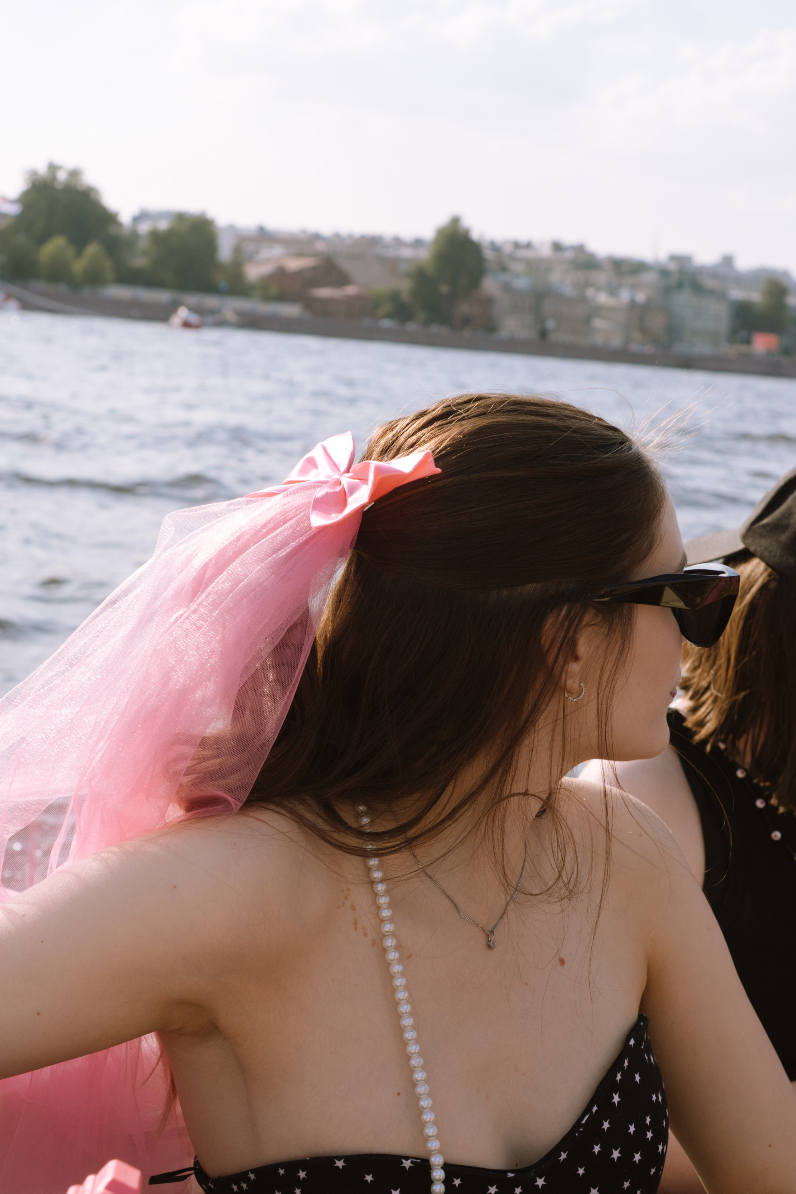 ДЕВИЧНИК НА КАТЕРЕ. Профессиональный фотограф, Санкт-Петербург — Виктория Богомолова