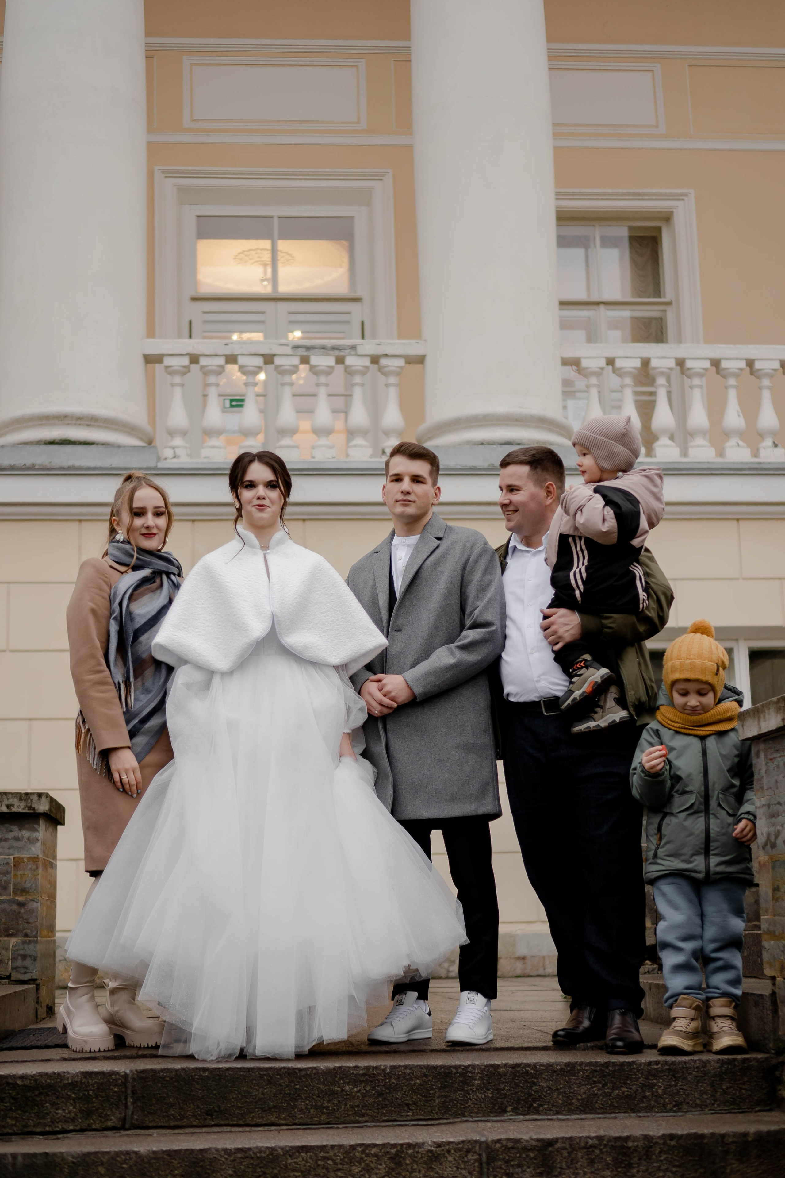 РЕПОРТАЖ В ЗАГСЕ. Профессиональный фотограф, Санкт-Петербург — Виктория Богомолова