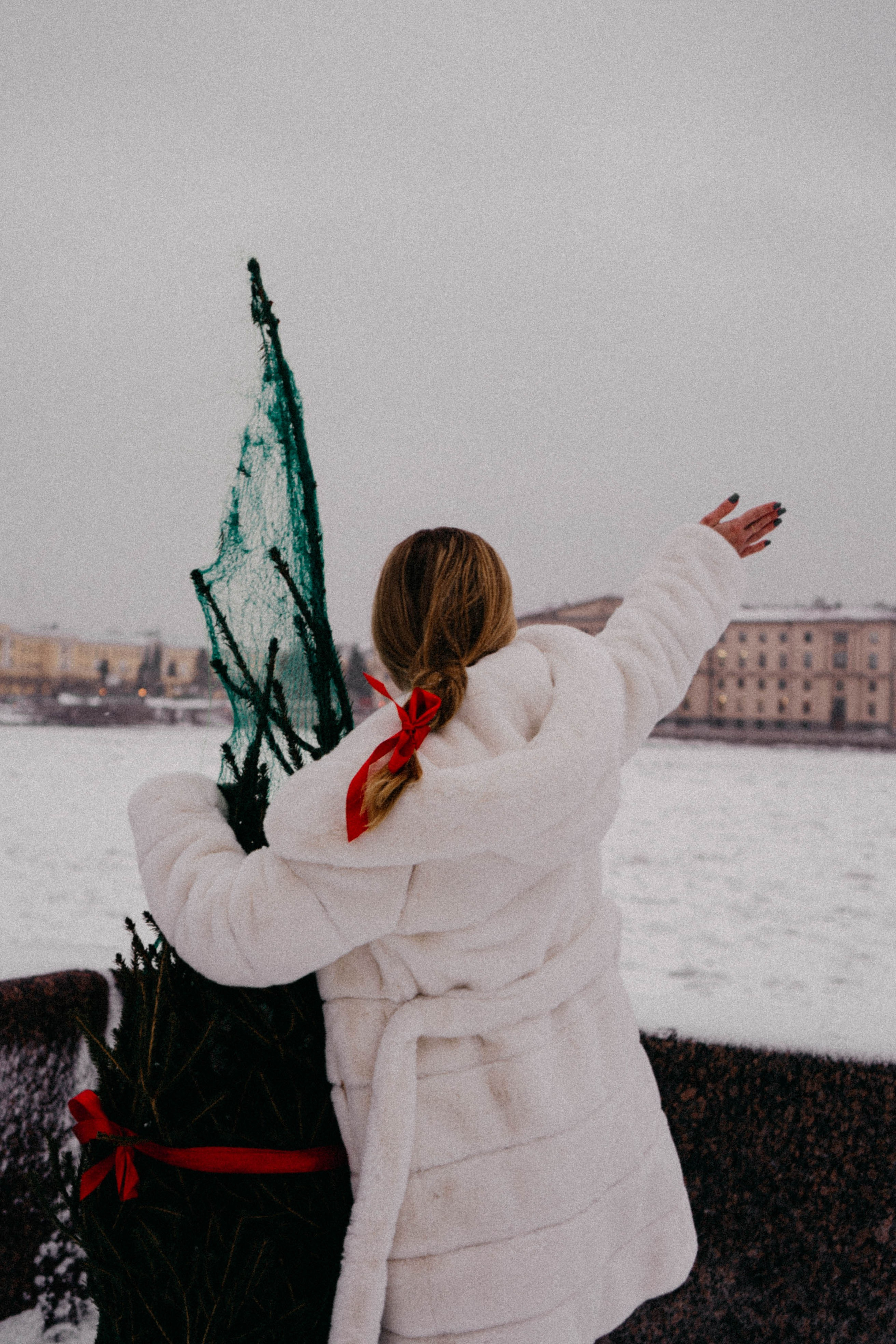 Новогодняя. Профессиональный фотограф, Санкт-Петербург — Виктория Богомолова