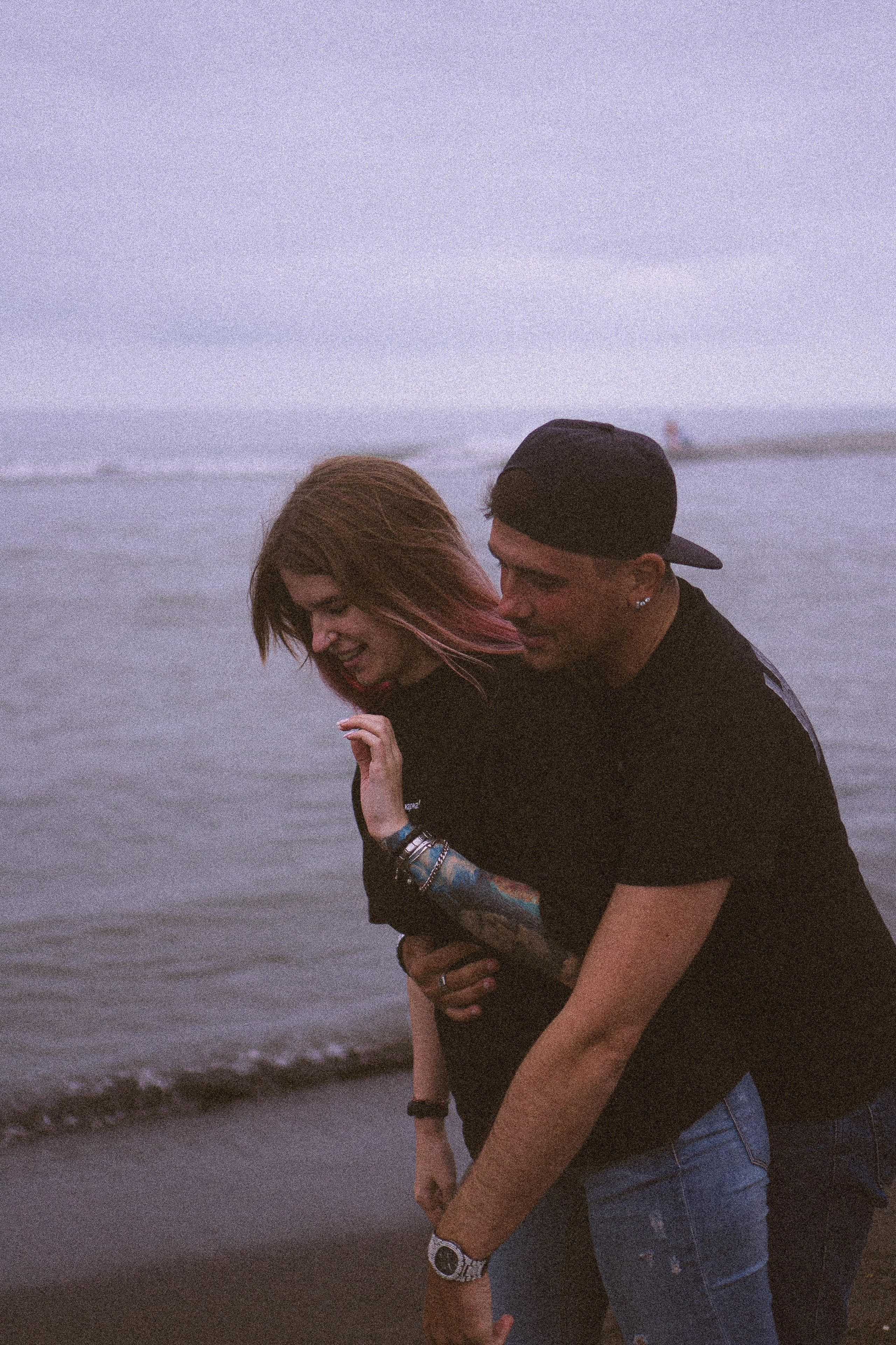 НА БЕРЕГУ МОРЯ. Профессиональный фотограф, Санкт-Петербург — Виктория Богомолова