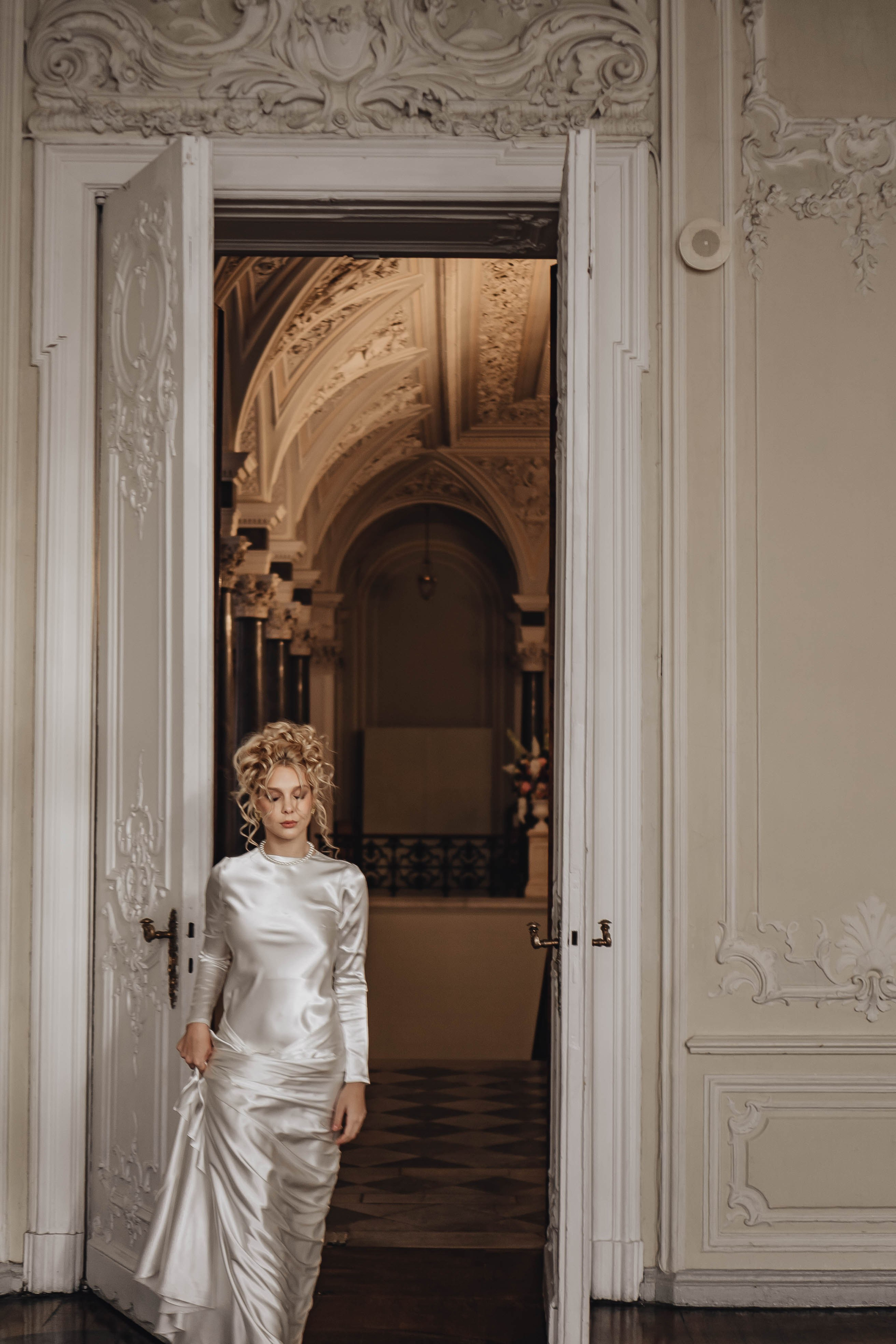 СВАДЕБНАЯ ФОТОСЕСИИЯ В НИКОЛАЕВСКОМ ДВОРЦЕ. Профессиональный фотограф, Санкт-Петербург — Виктория Богомолова