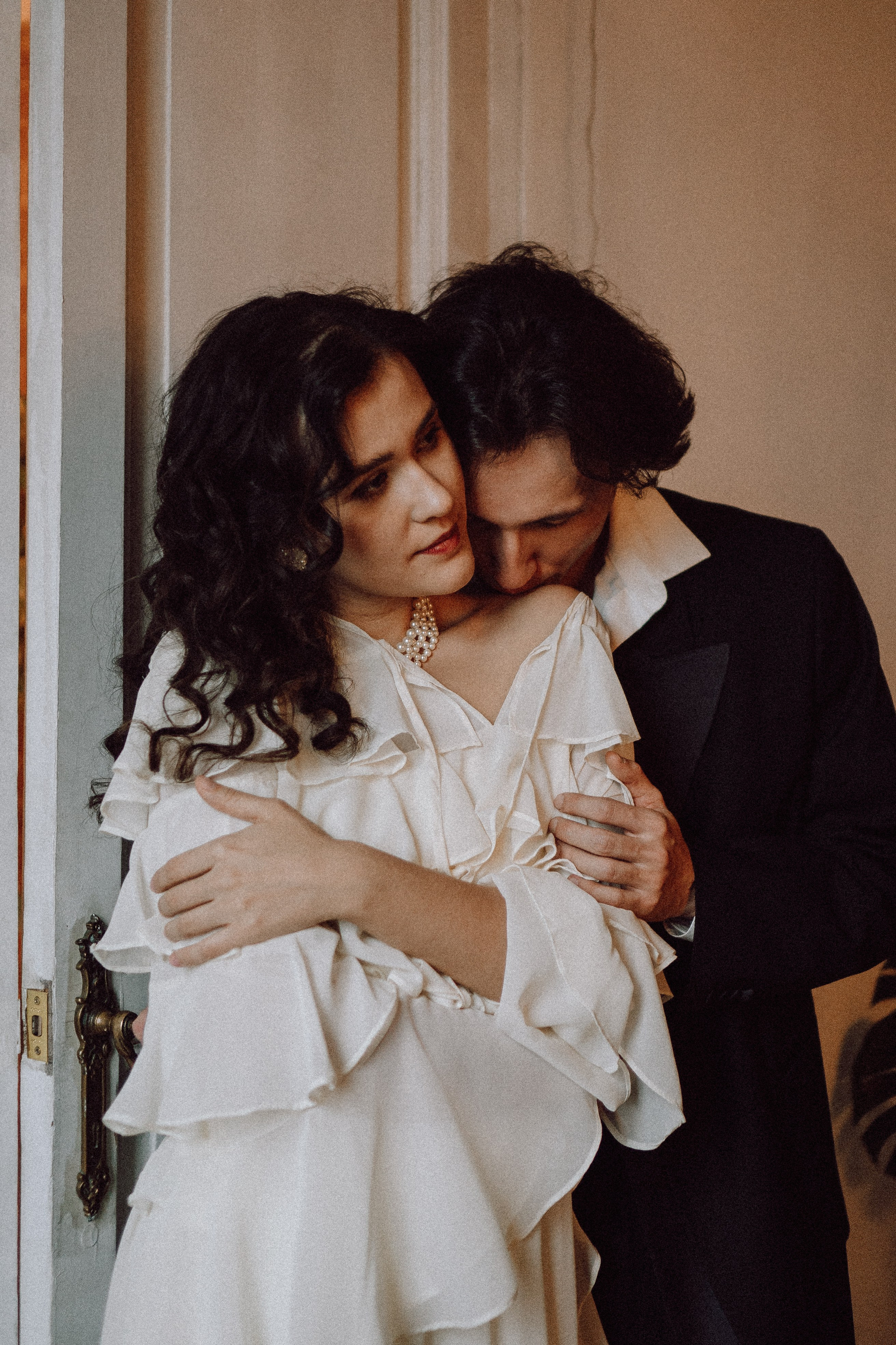 Новогодний стиль вдвоем. Профессиональный фотограф, Санкт-Петербург — Виктория Богомолова