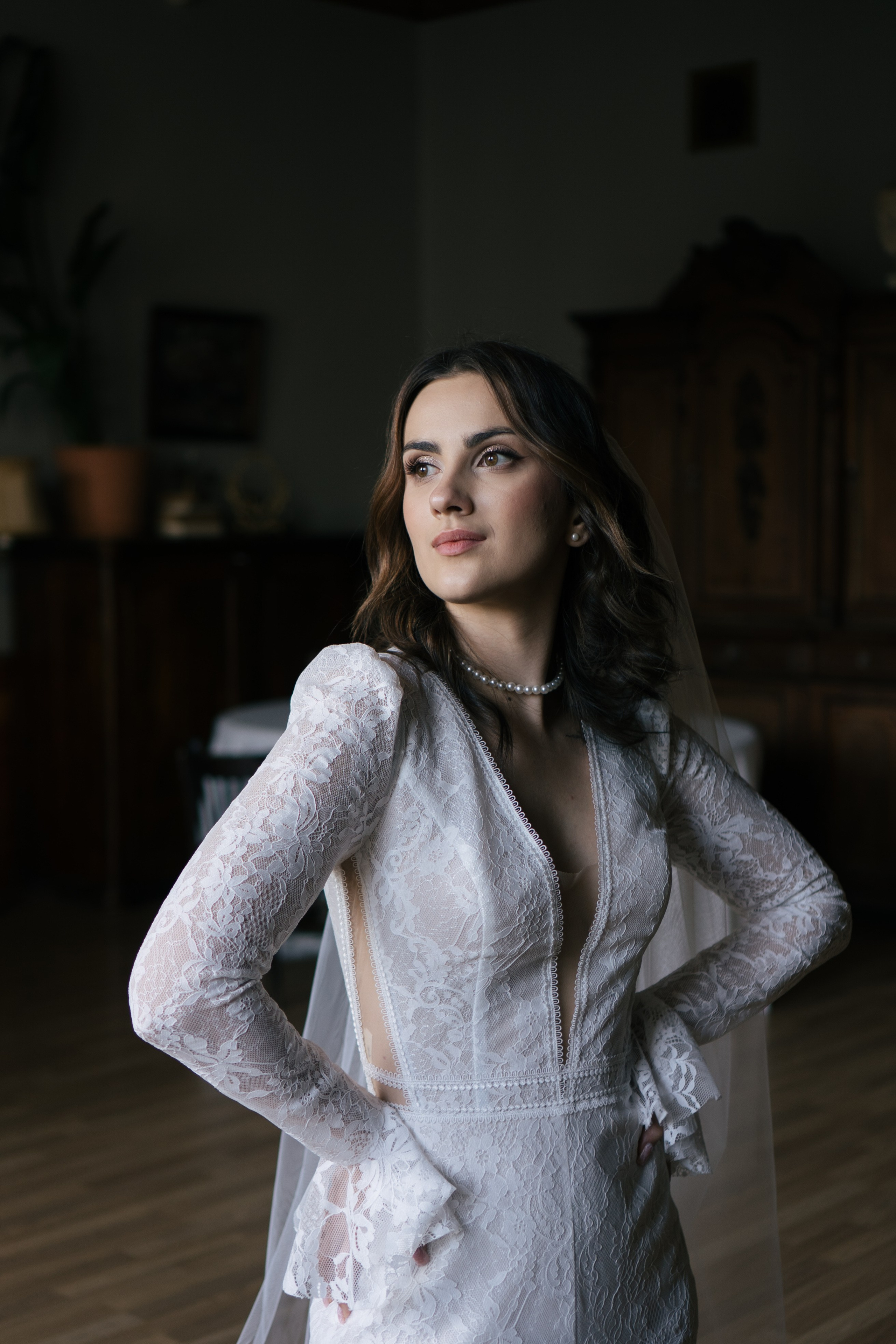 СВАДЕБНАЯ СЬЕМКА В СТУДИИ. Профессиональный фотограф, Санкт-Петербург — Виктория Богомолова