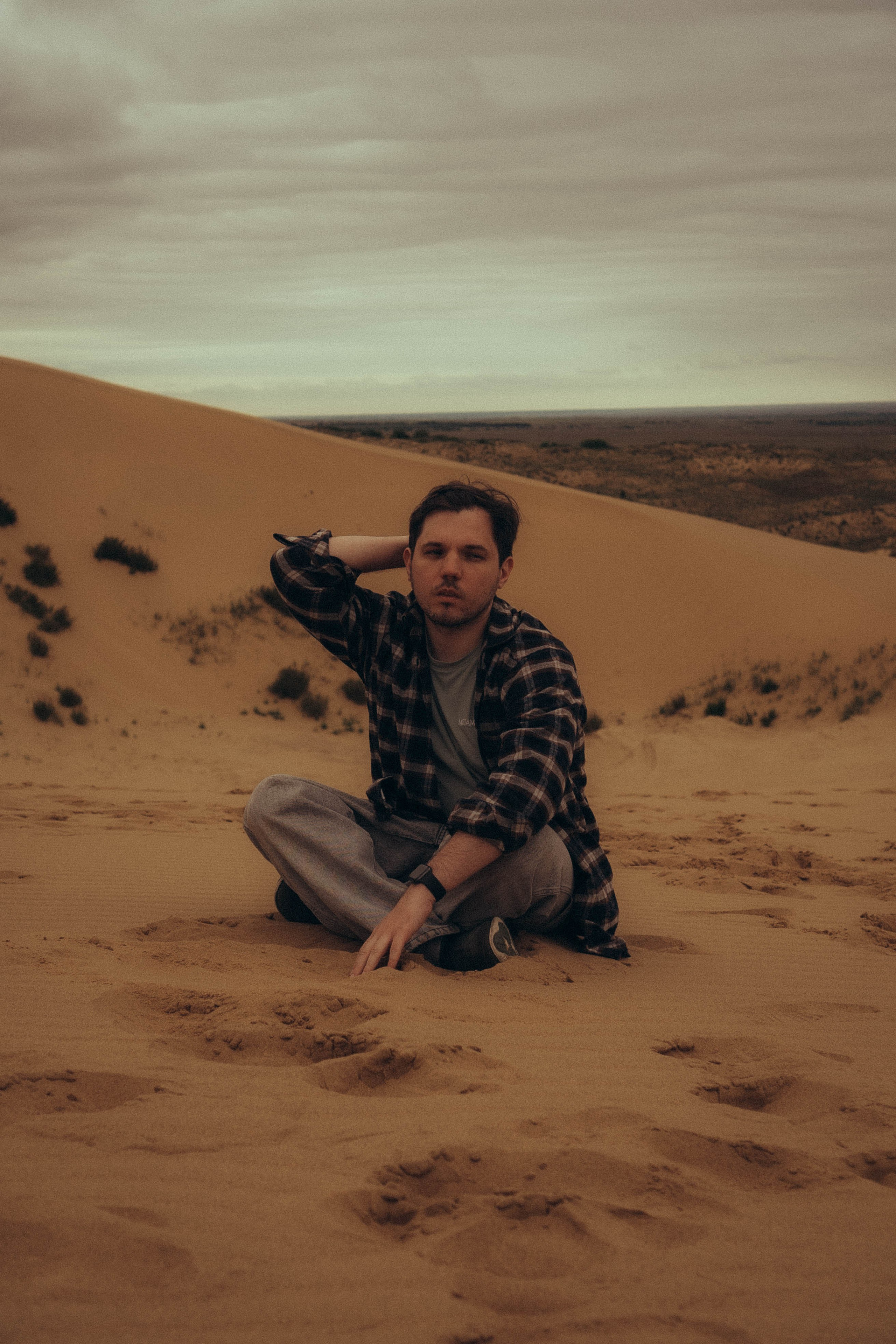 Барханы. Профессиональный фотограф, Санкт-Петербург — Виктория Богомолова