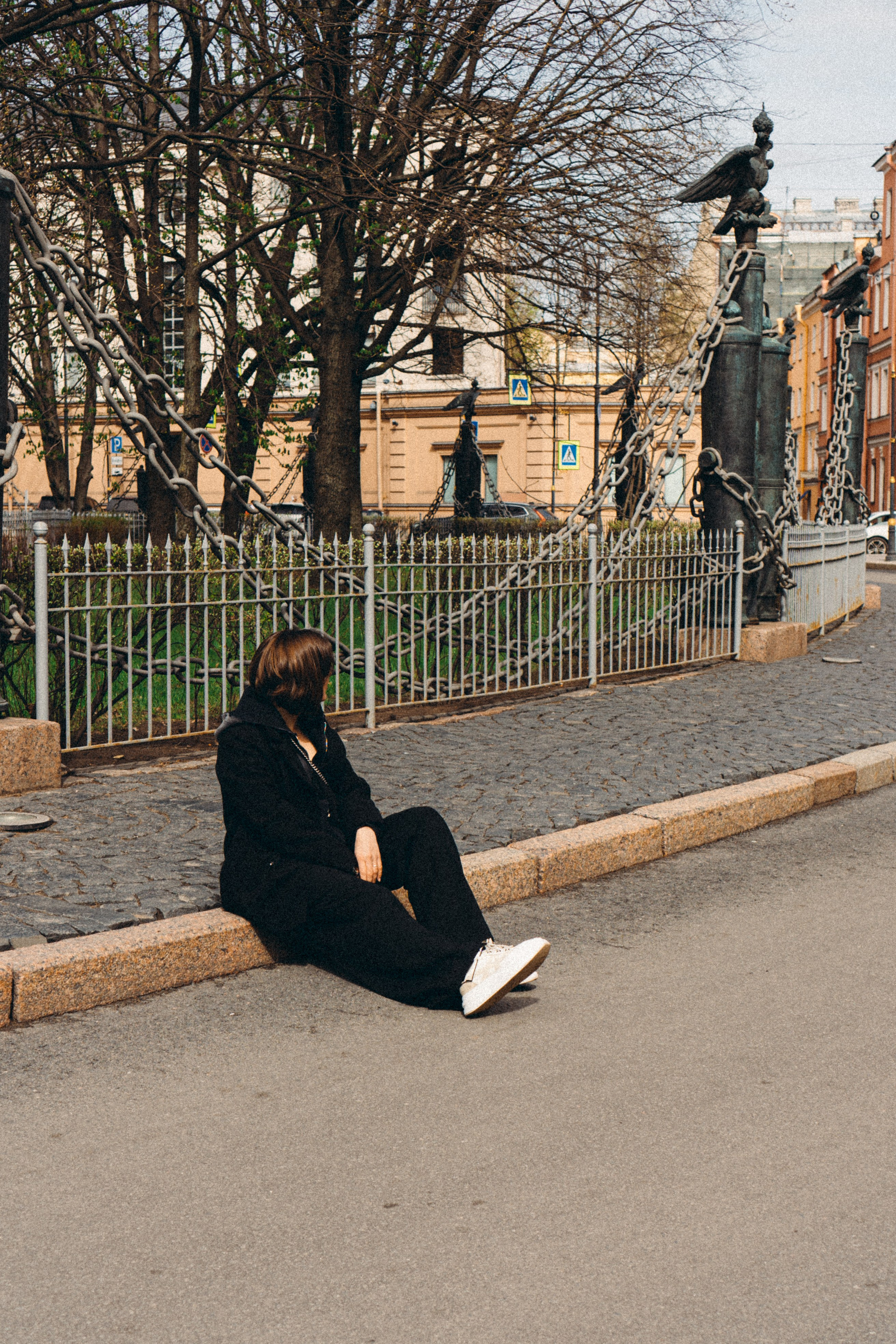 Прогулка по весеннему Питеру. Профессиональный фотограф, Санкт-Петербург — Виктория Богомолова