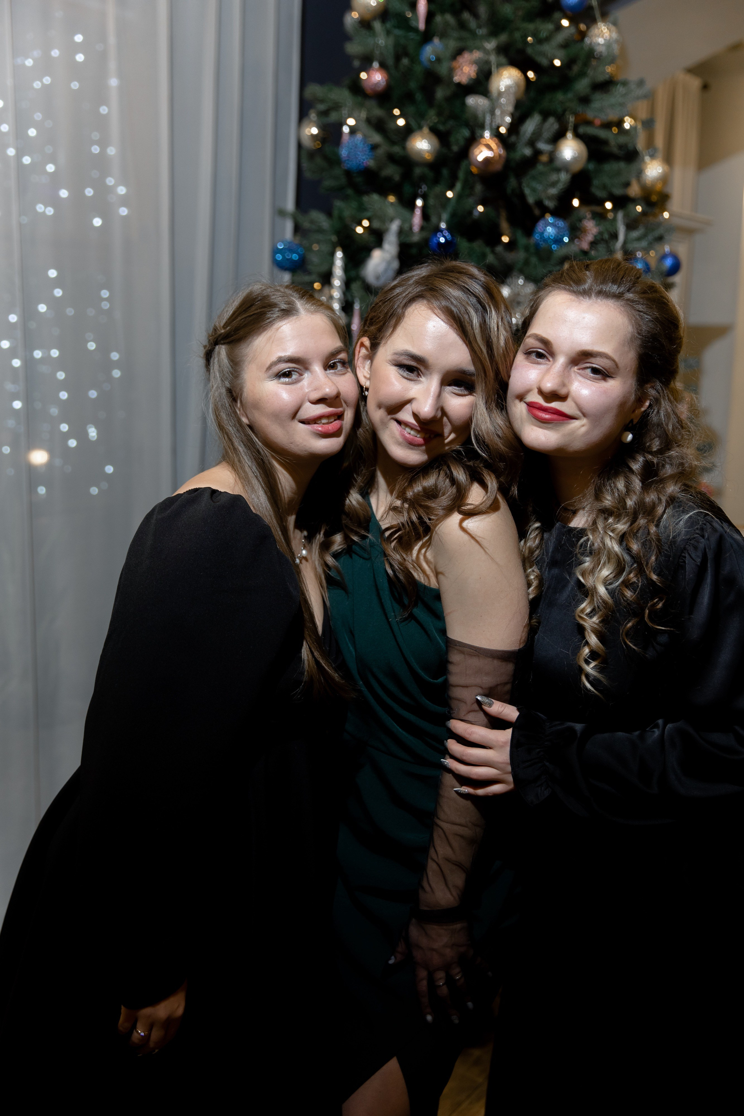 HNY STROY. Фотограф Роман Полянин