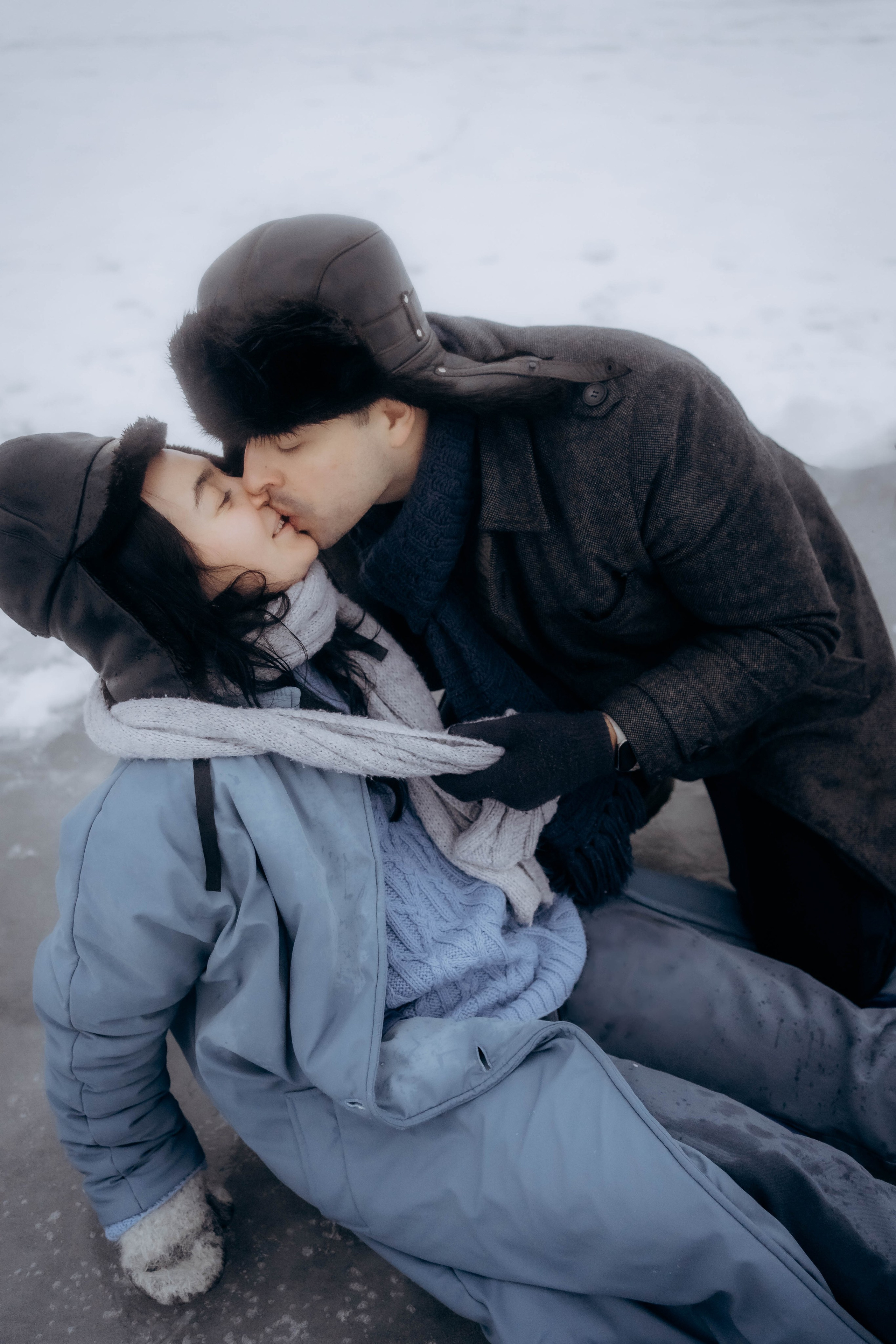 Лед. Фотограф/ видеограф Катя Ильина Калуга