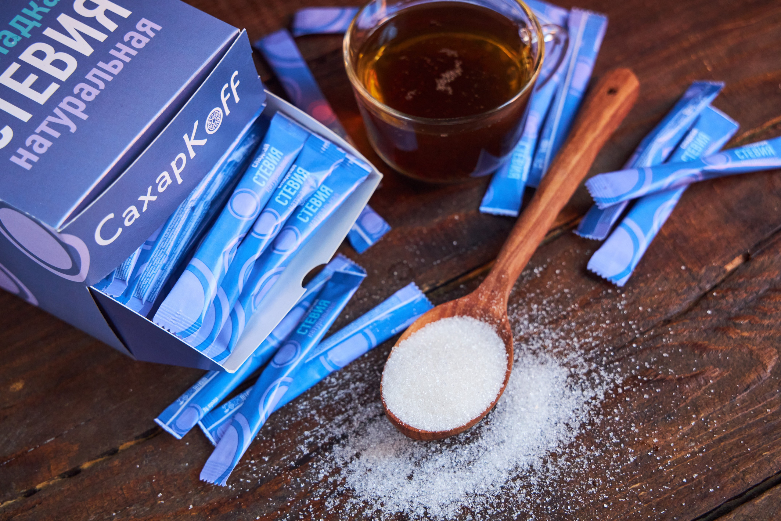 Продукция компании Сахаркоff. Фотохудожник Наталия Кирсанова