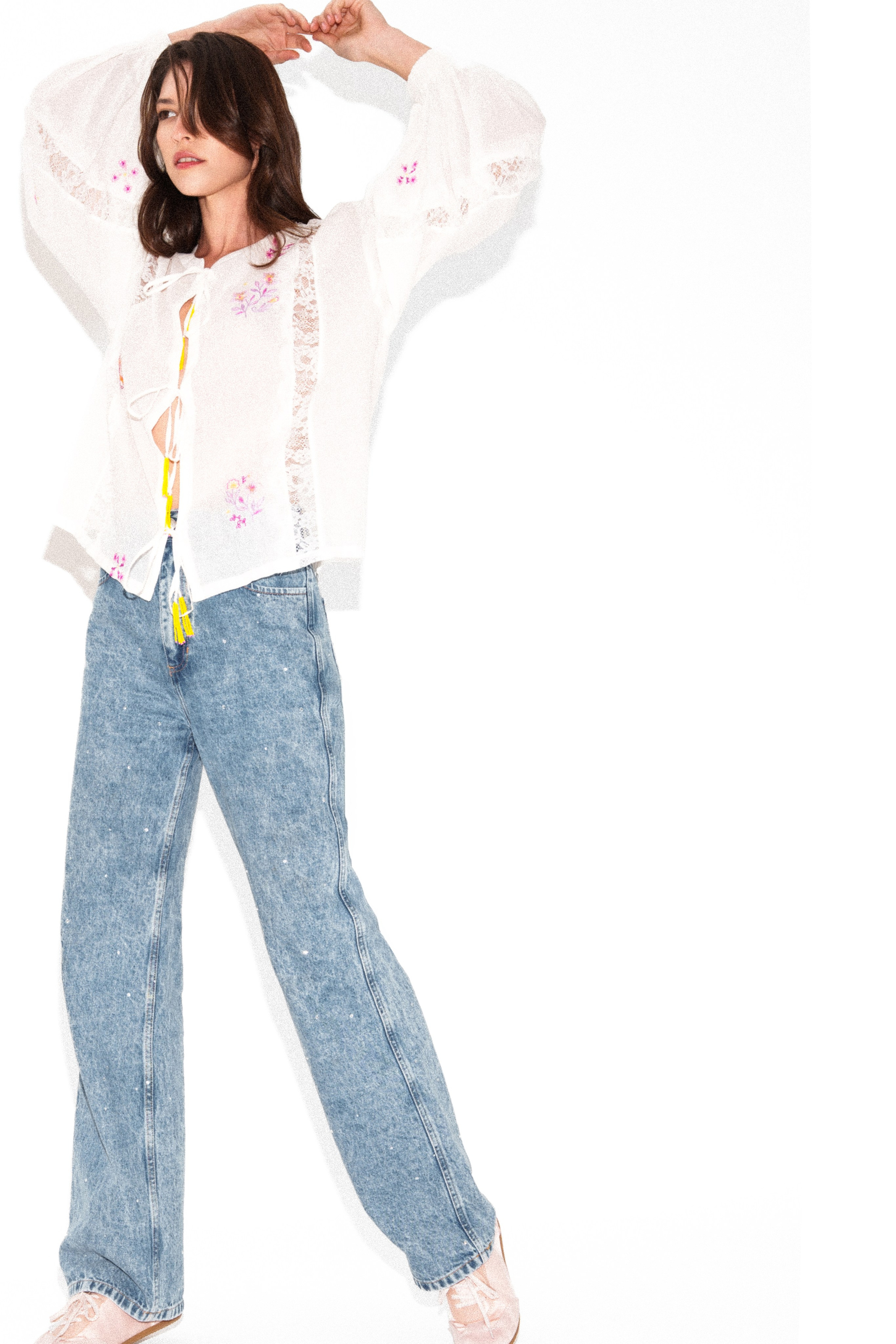 Lookbook for Victoria Leivisa Paris. Elizaveta Filchenko. Fashion-photographer and director