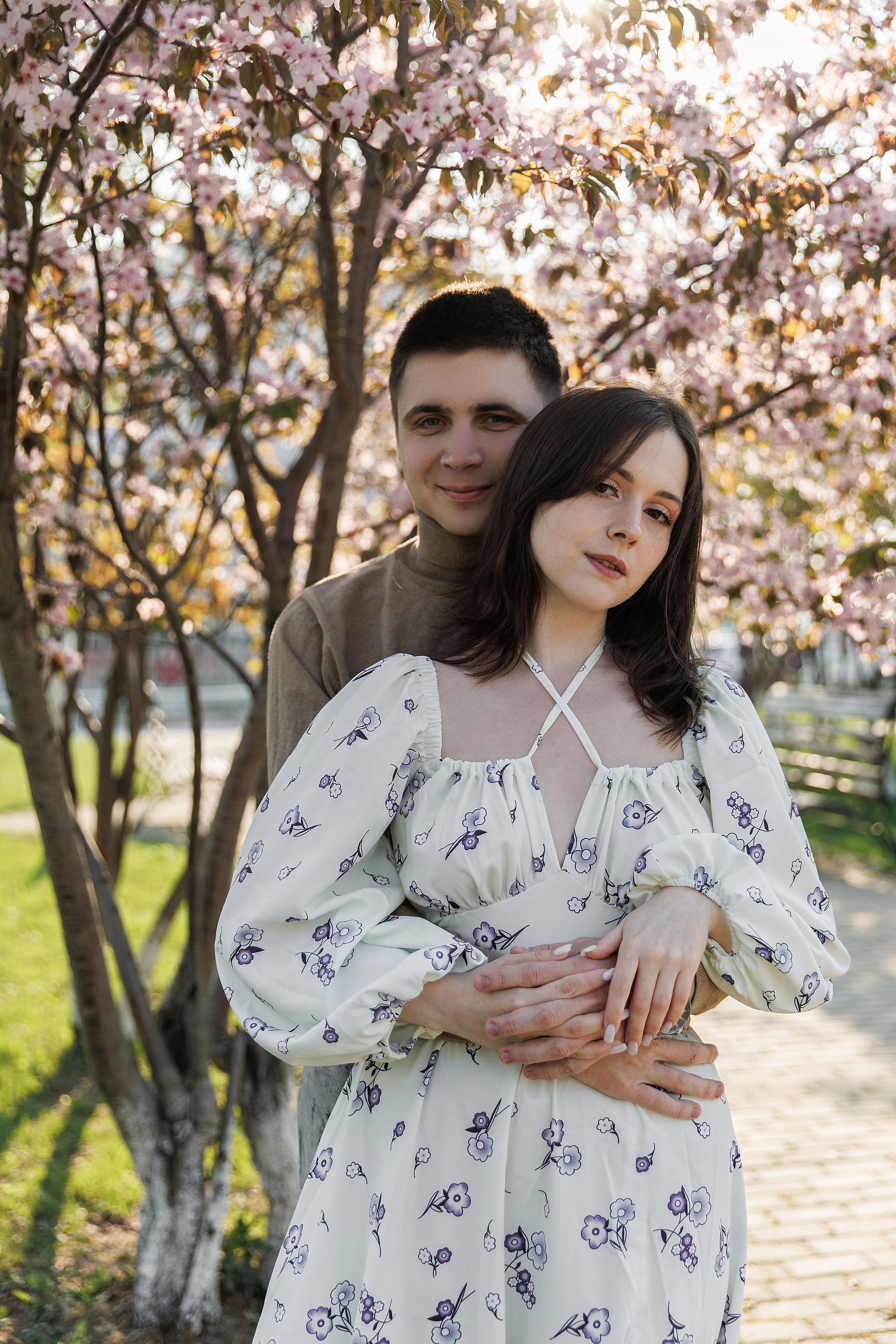 Саша & Рома (love story). Фотограф Южно-Сахалинск Сахалин Анастасия Тучина
